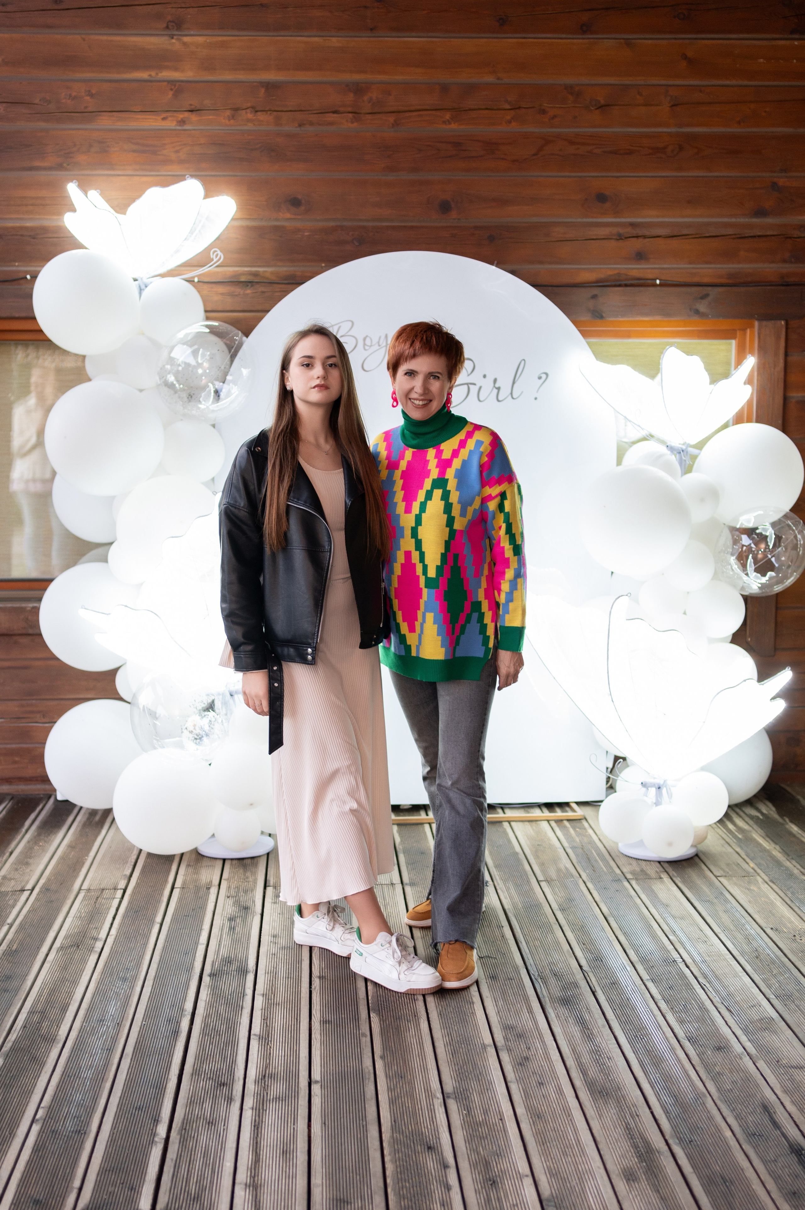 Gender Party. Семейный и свадебный фотограф Минск, Беларусь Анна Орловская