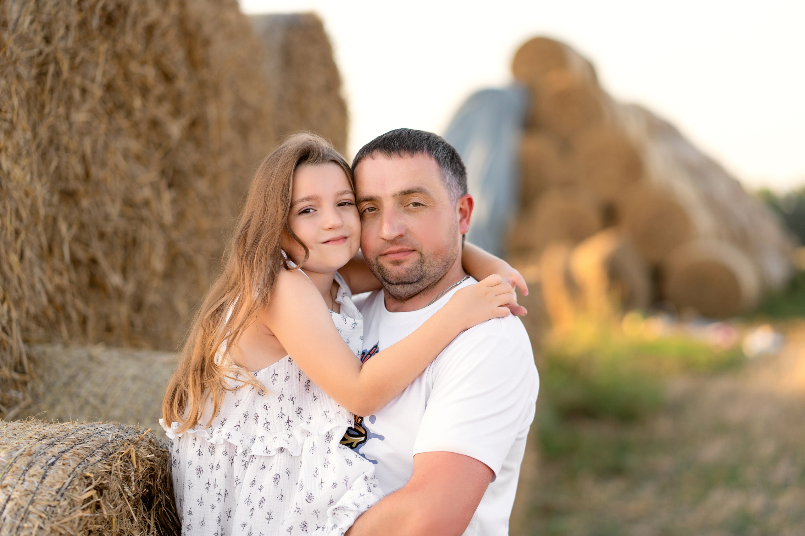 Пикник в поле. Семейный и свадебный фотограф Минск, Беларусь Анна Орловская