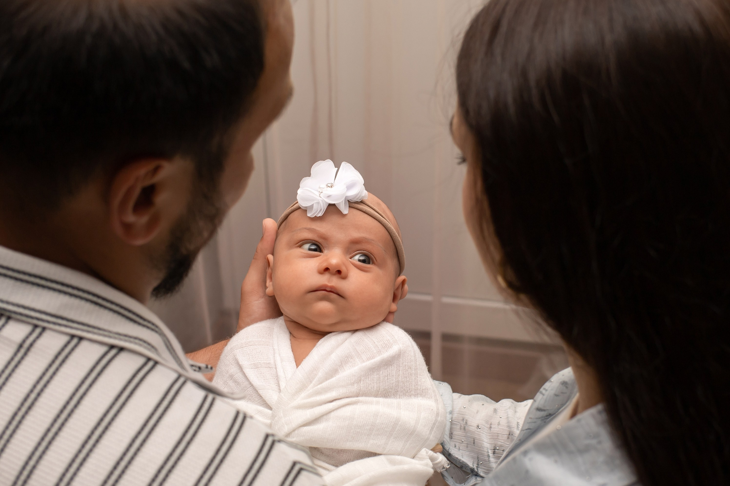 Новорожденные. Фотограф новорожденных в Екатеринбурге