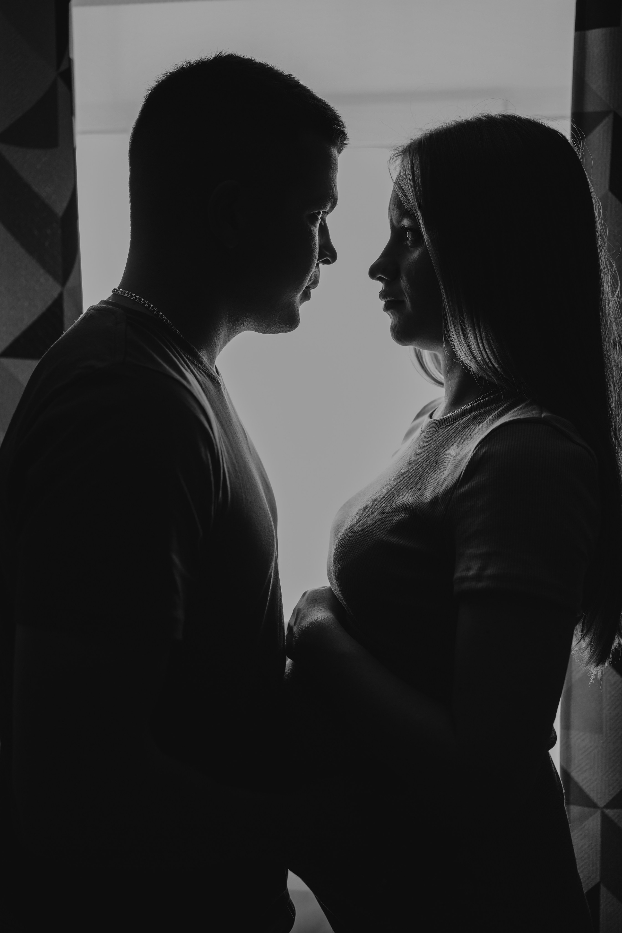 Иван, Мария и Майло. Семейный и детский фотограф Плесецк, Мирный Марина Забабурина