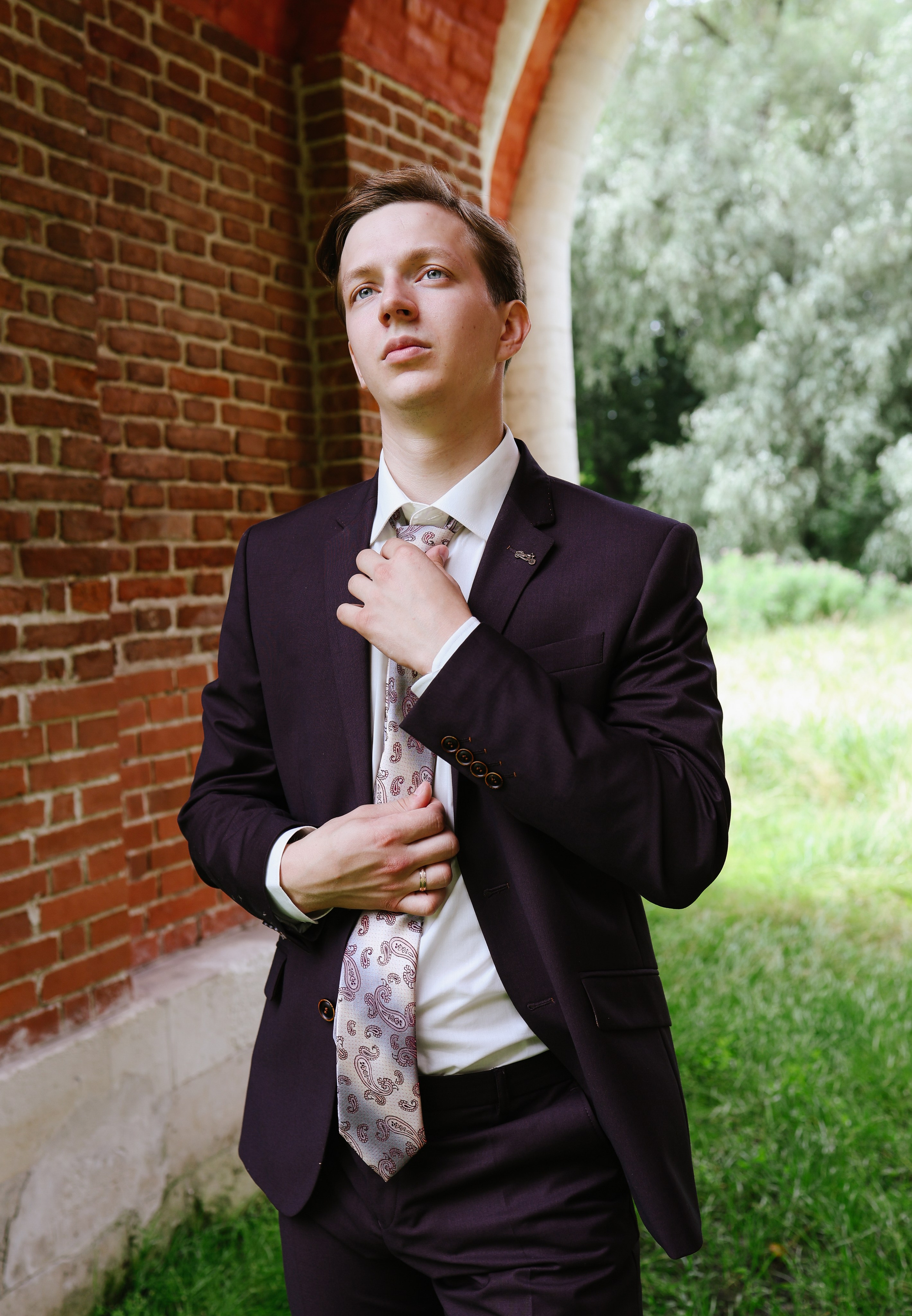 Никита и Даша. Фотограф и видеограф в Москве Полина Абраменкова