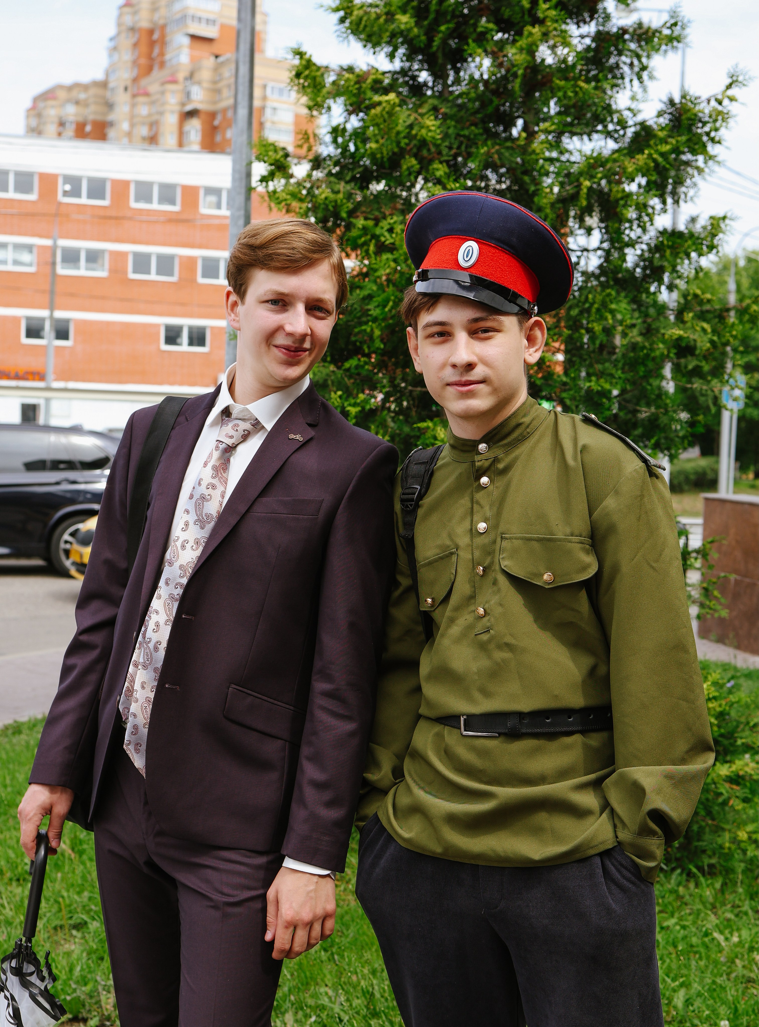 Никита и Даша. Фотограф и видеограф в Москве Полина Абраменкова