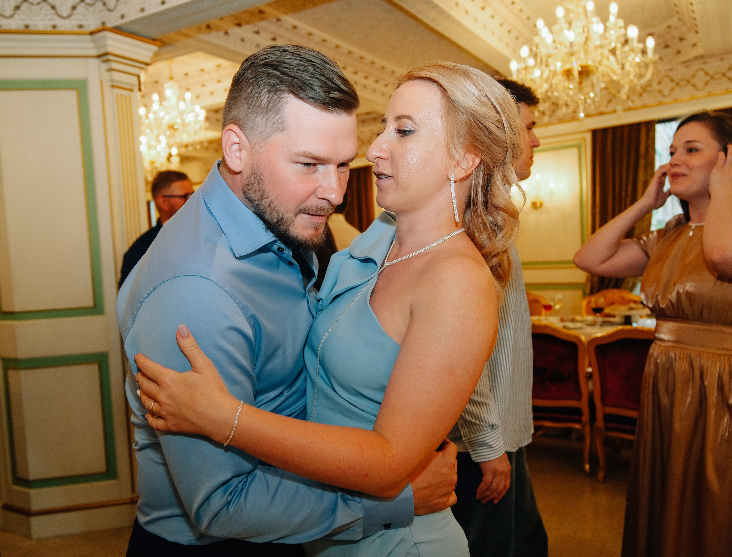 Александр и Мария. Фотограф и видеограф в Москве Полина Абраменкова