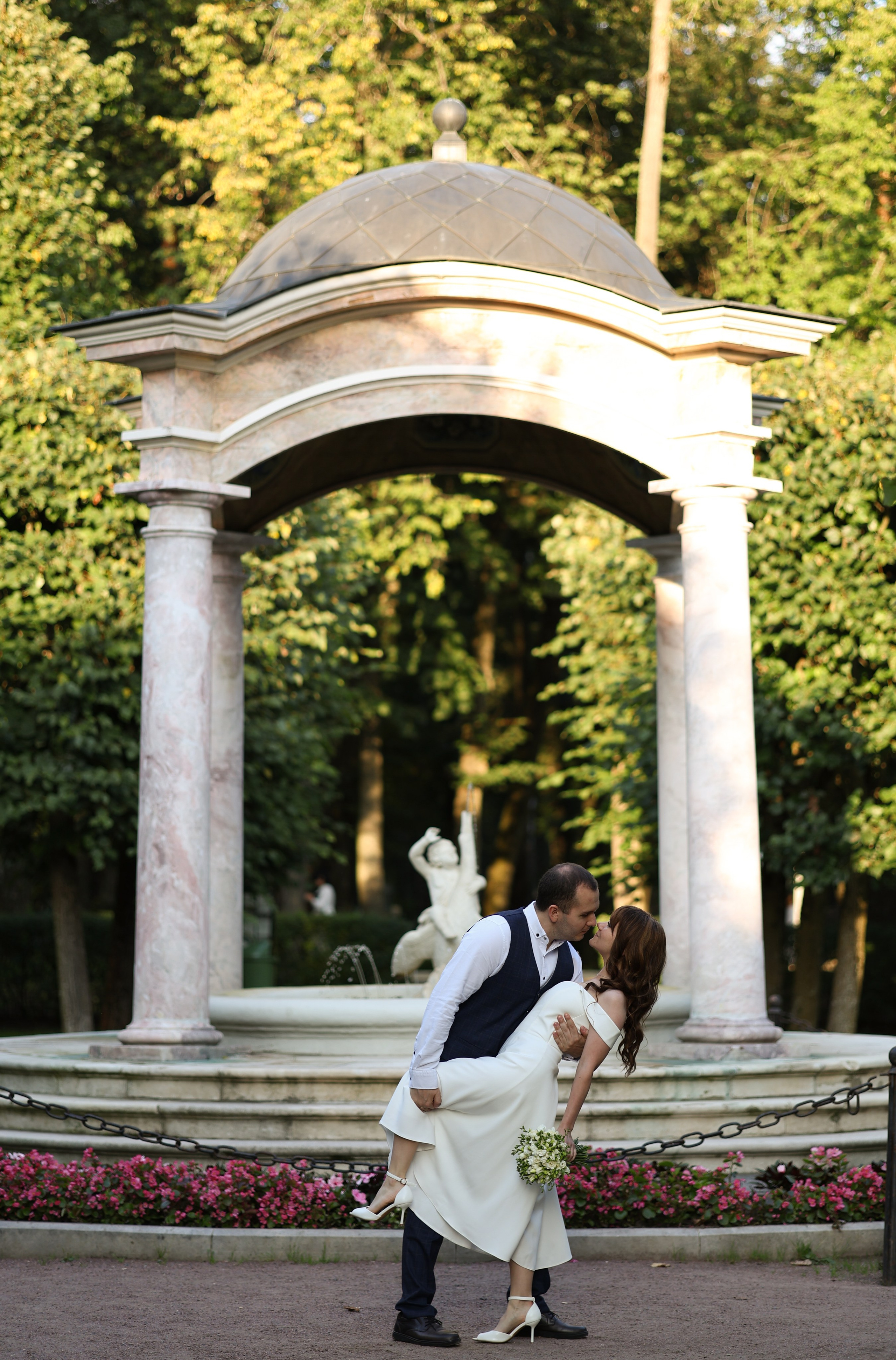 Максим и Ирина. Фотограф и видеограф в Москве Полина Абраменкова