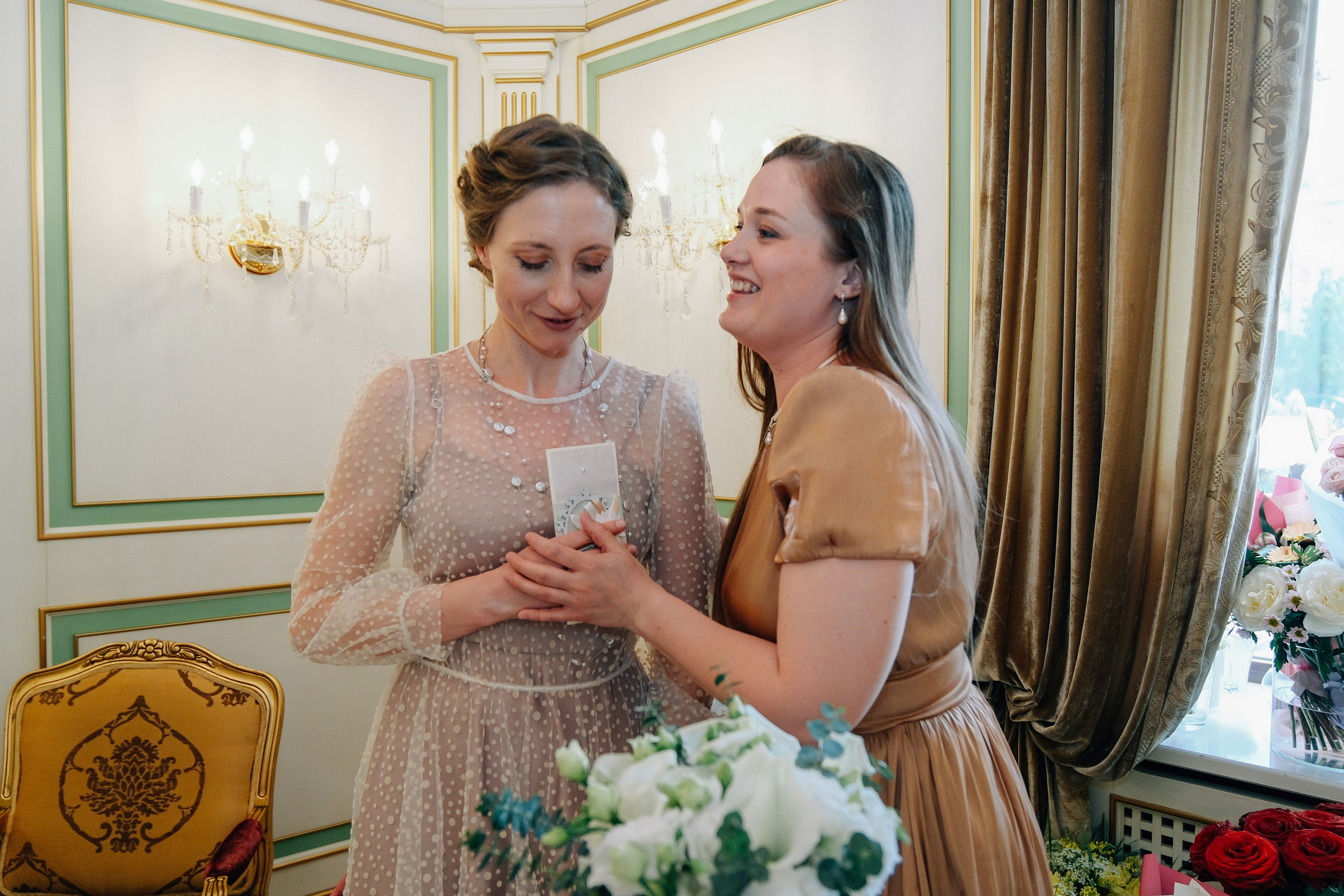 Александр и Мария. Фотограф и видеограф в Москве Полина Абраменкова