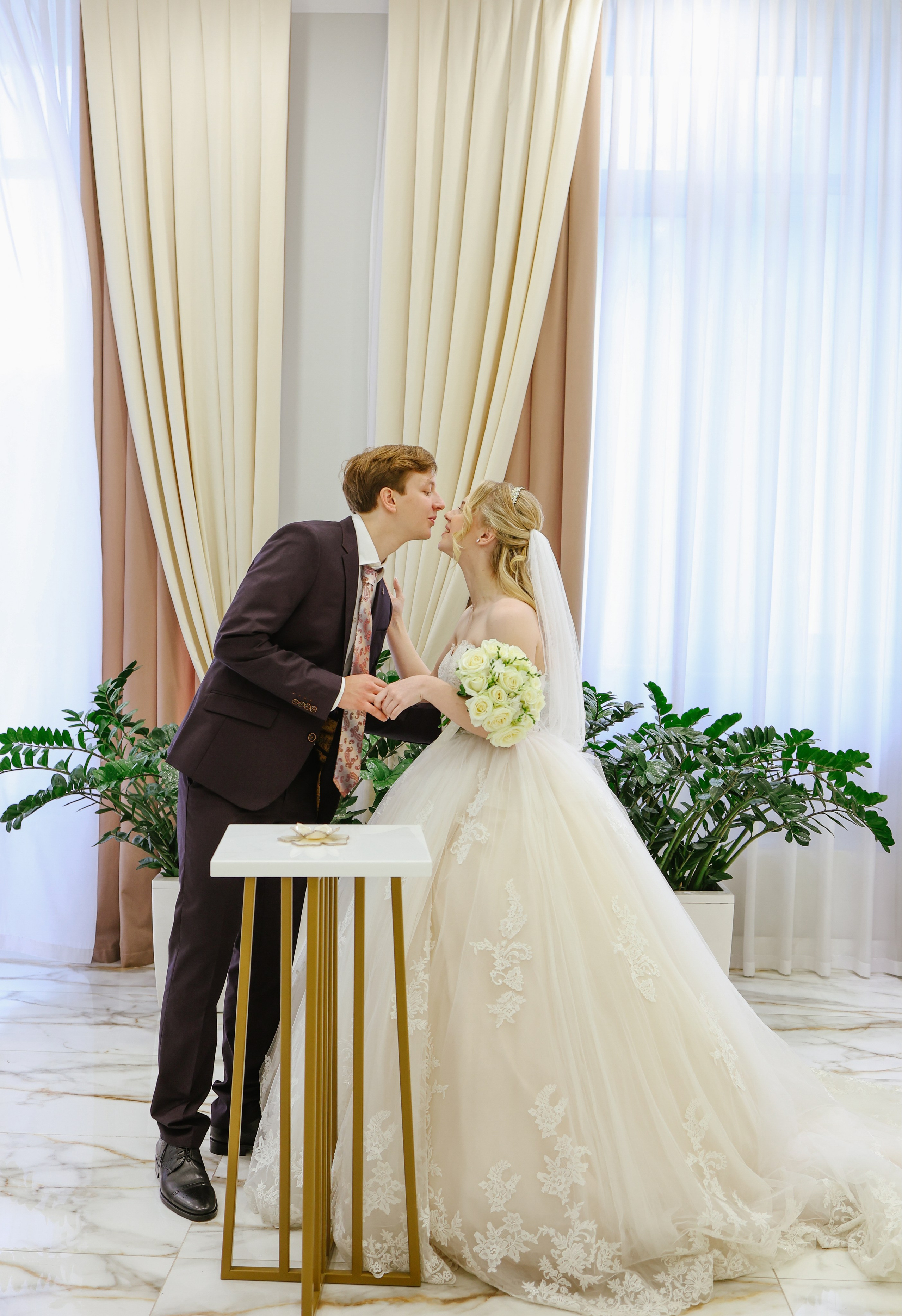 Никита и Даша. Фотограф и видеограф в Москве Полина Абраменкова