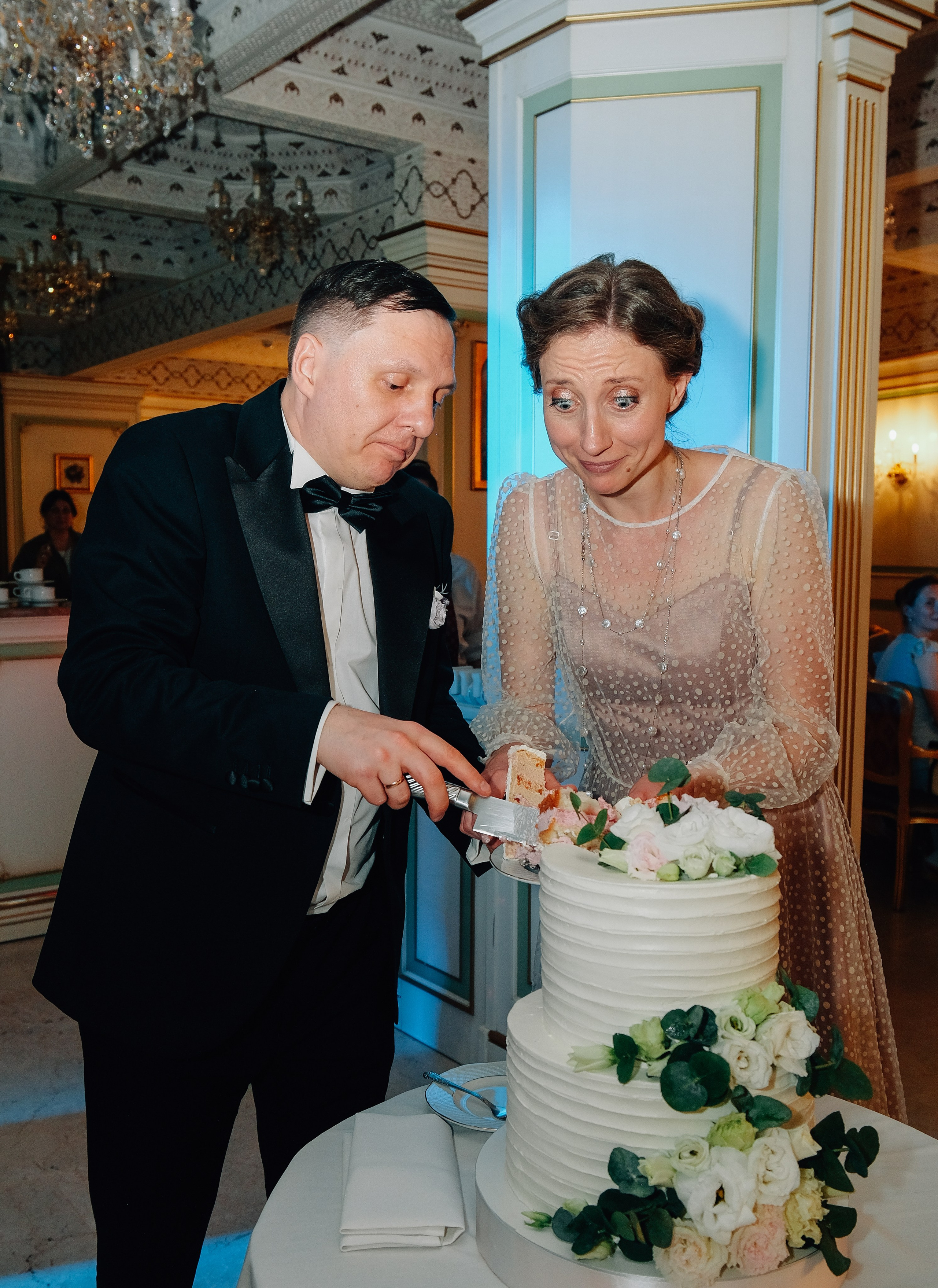 Александр и Мария. Фотограф и видеограф в Москве Полина Абраменкова