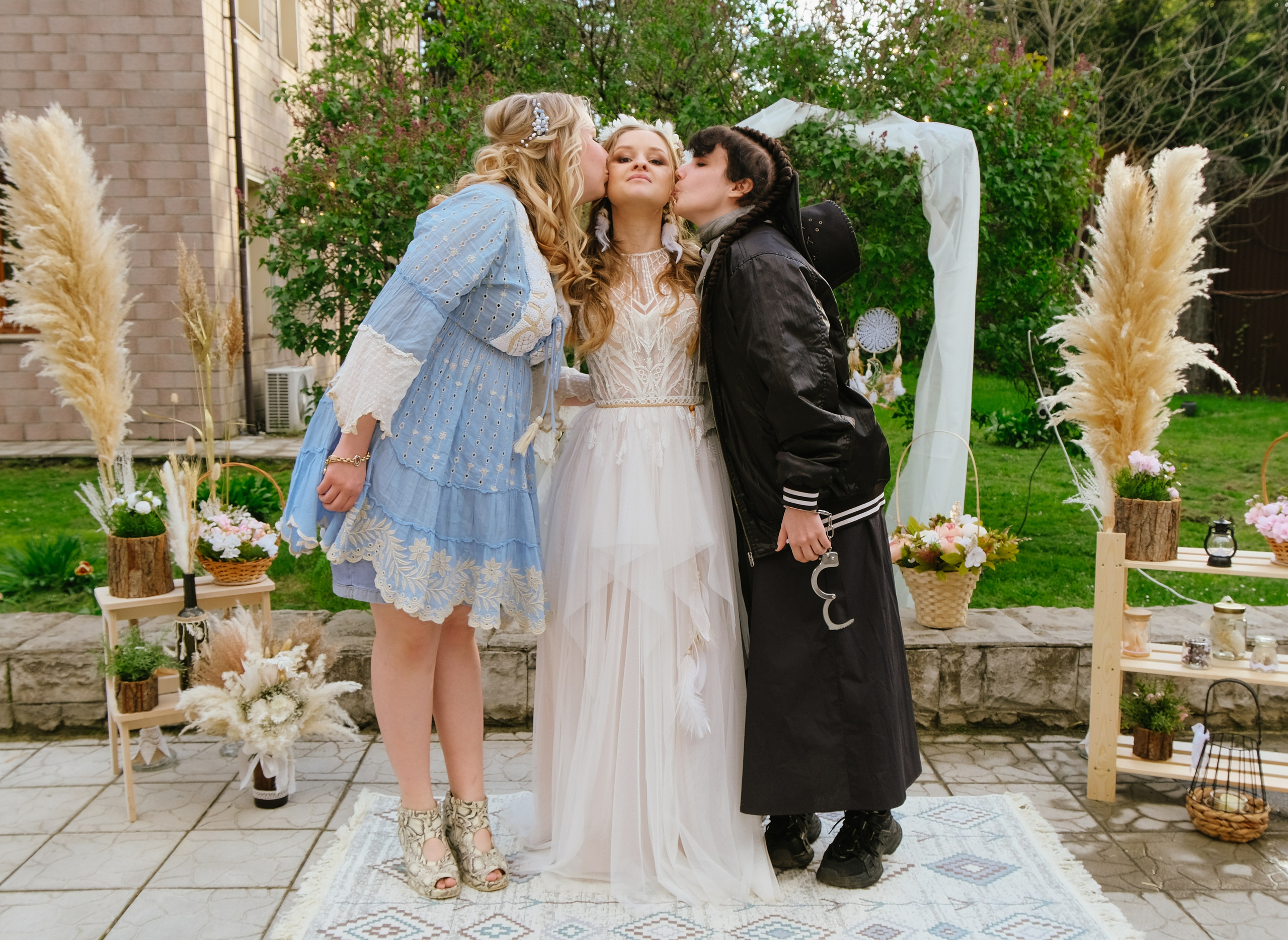 Артем и Наталия. Фотограф и видеограф в Москве Полина Абраменкова