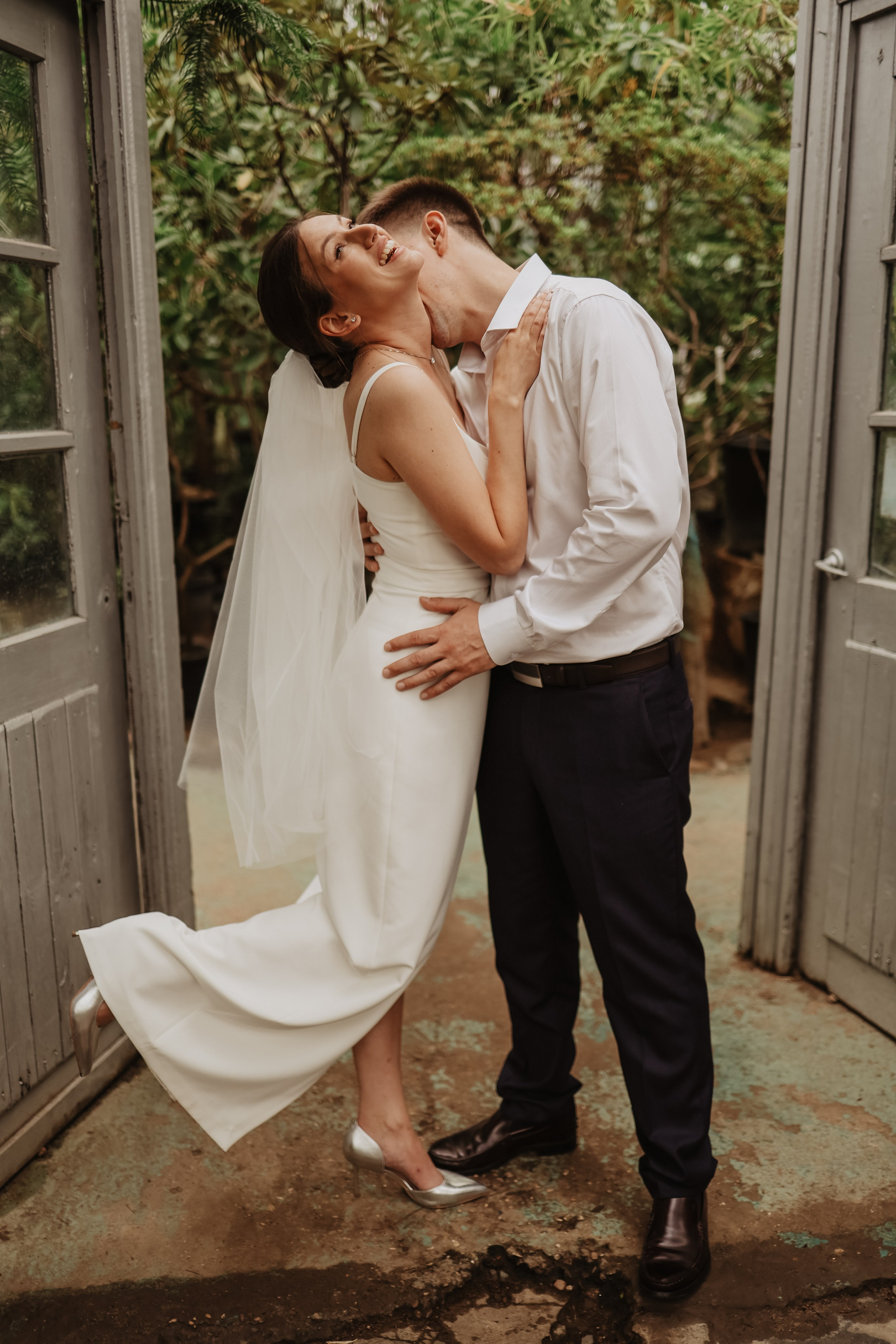 Владислав и Екатерина. Фотограф и видеограф в Москве Полина Абраменкова