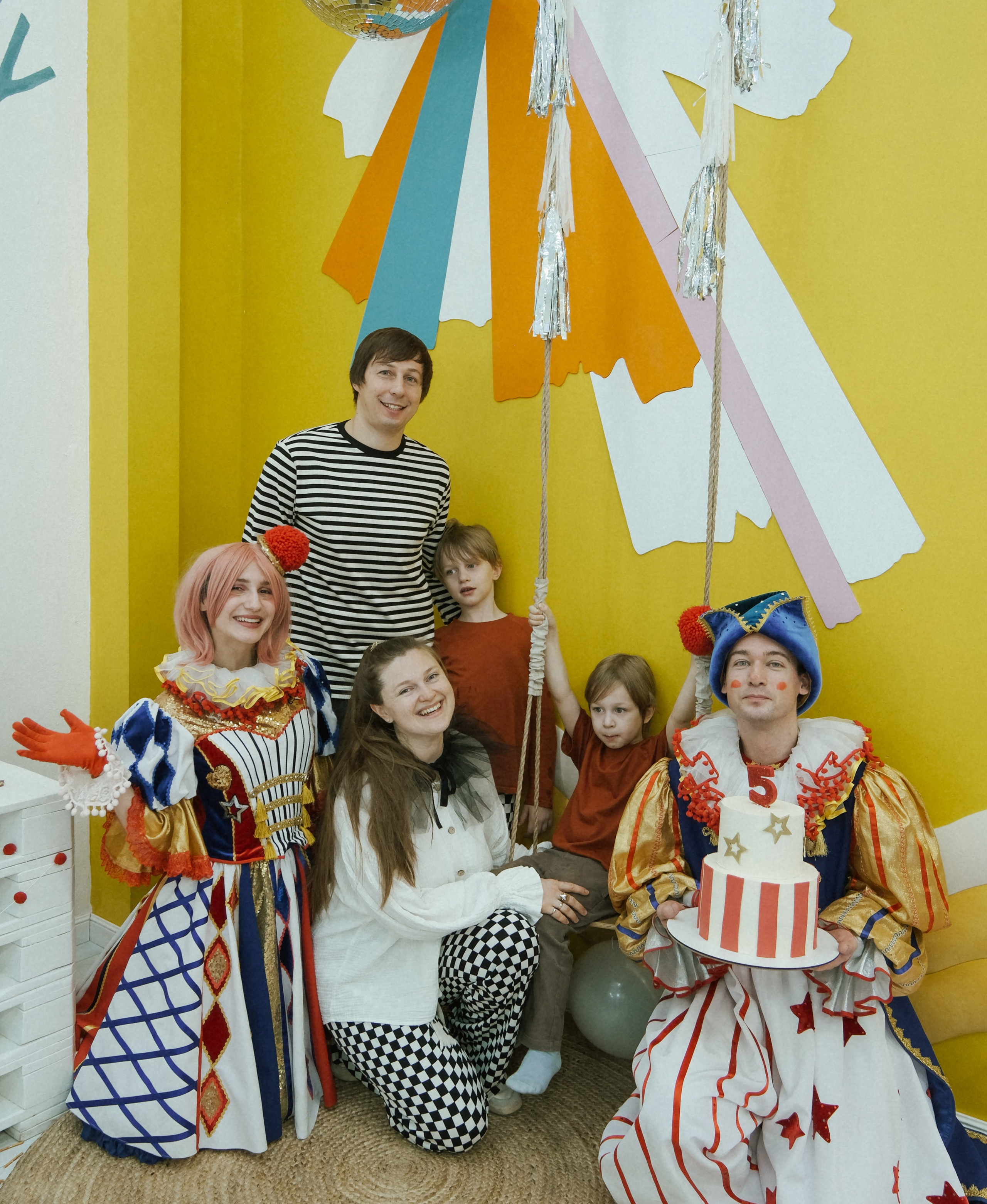 Дети, сады, школы. Фотограф и видеограф в Москве Полина Абраменкова