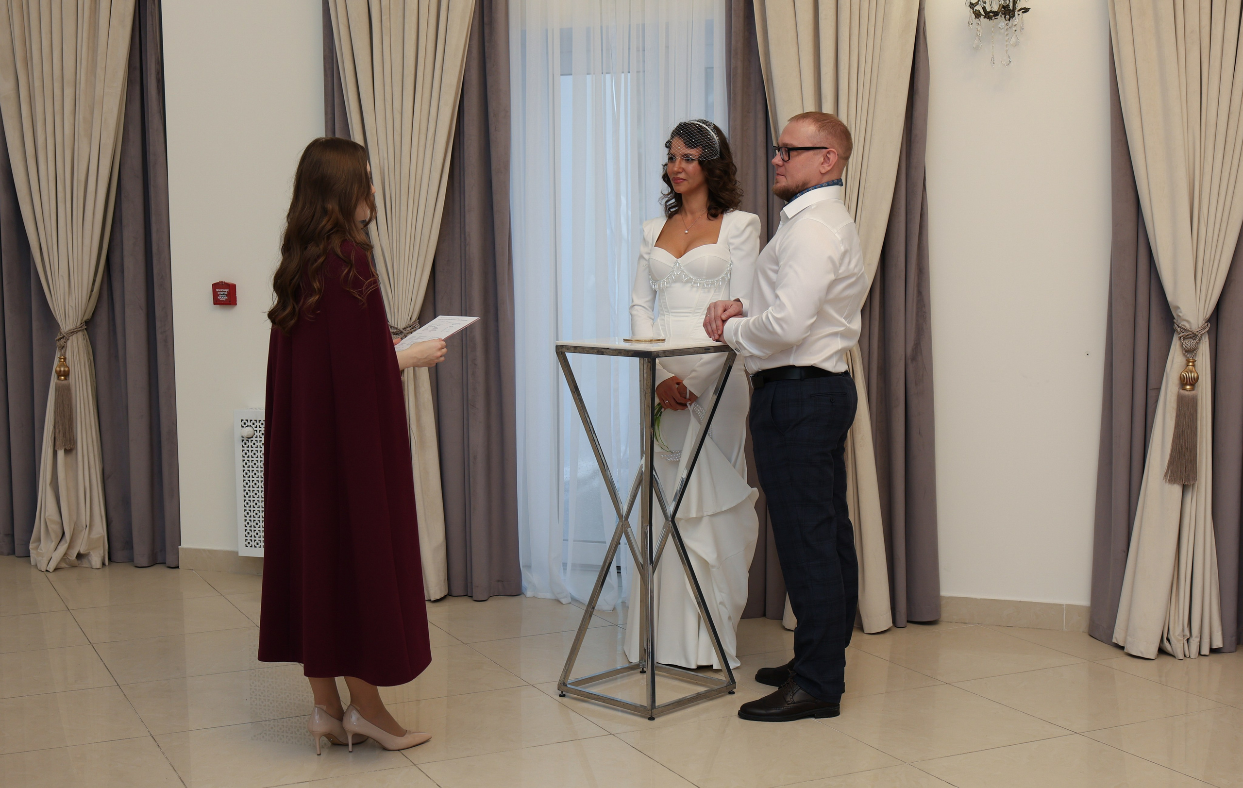 Алексей и Ксения. Фотограф и видеограф в Москве Полина Абраменкова