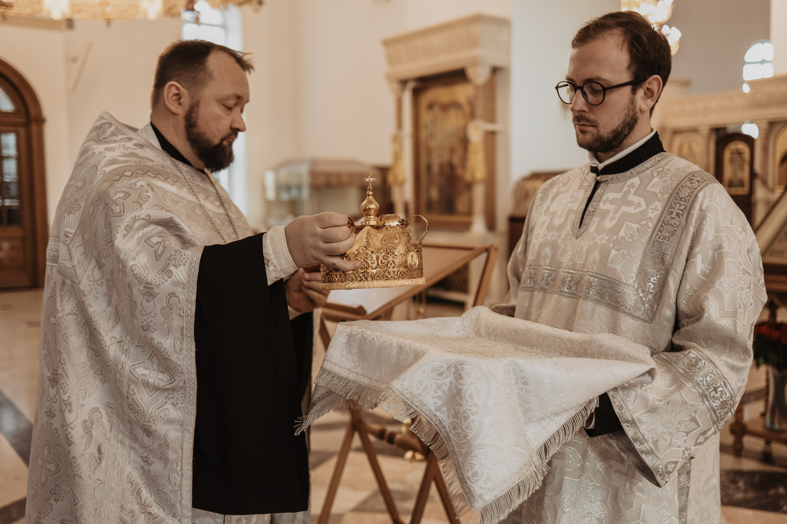 Анатолий и Юлия. Фотограф и видеограф в Москве Полина Абраменкова