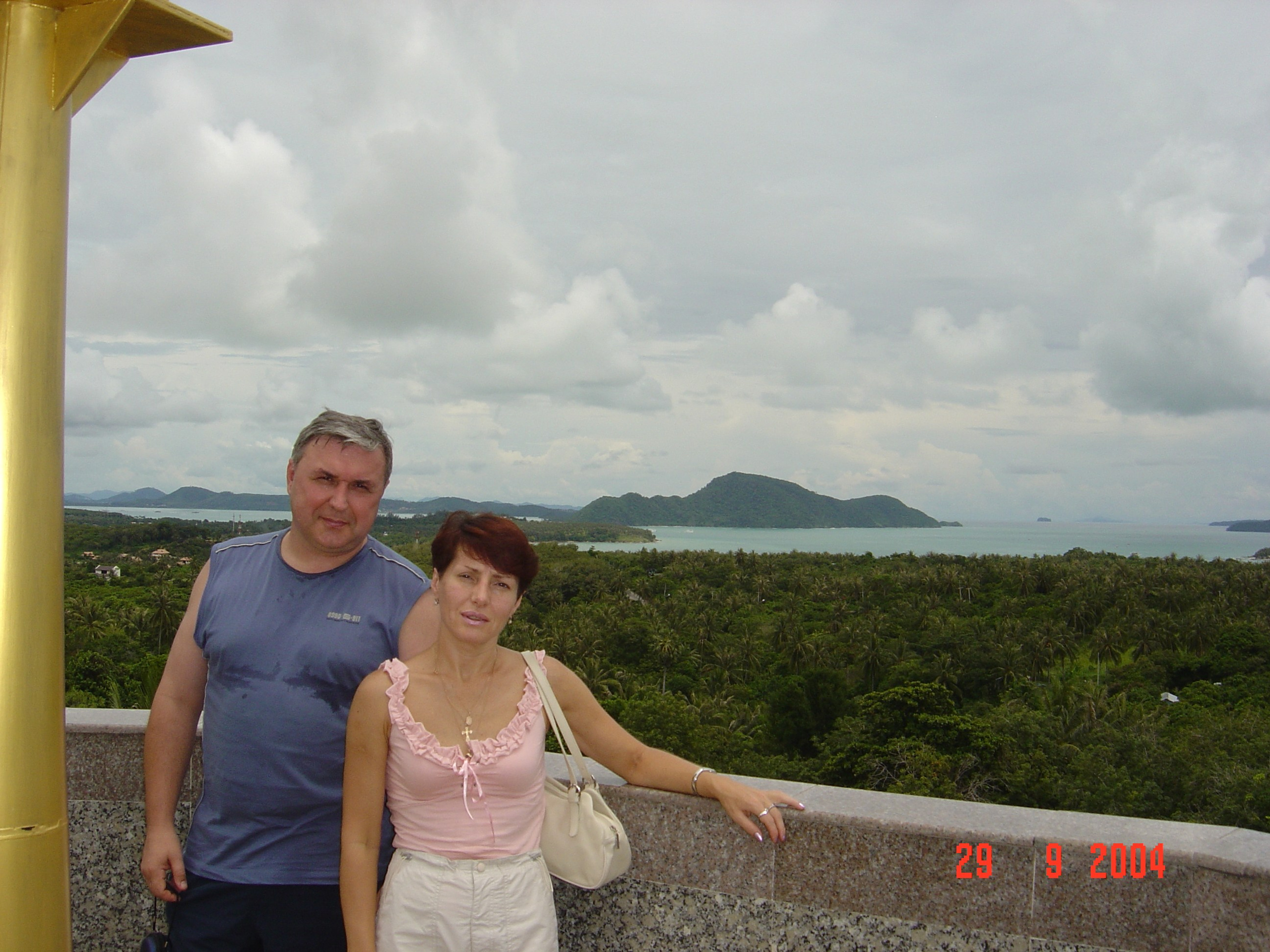 Тайланд. Бангкок-Пхукет. Улица, люди, жизнь…