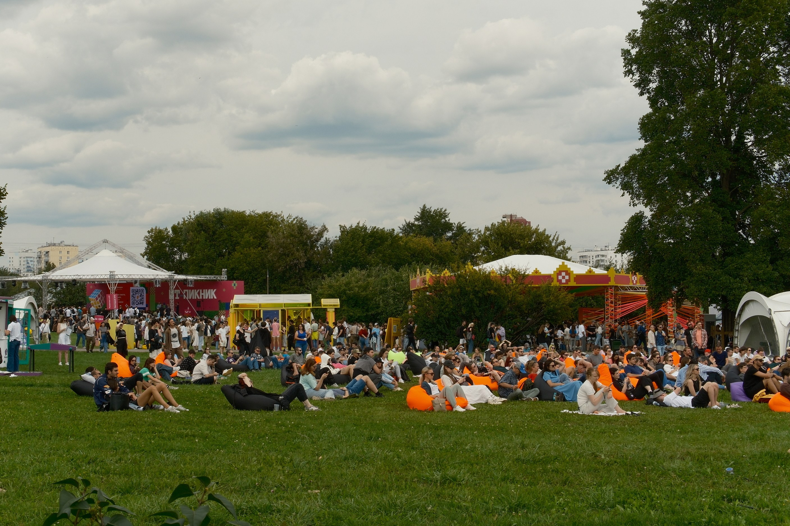 Коломенское 16.08.2025. Улица, люди, жизнь…