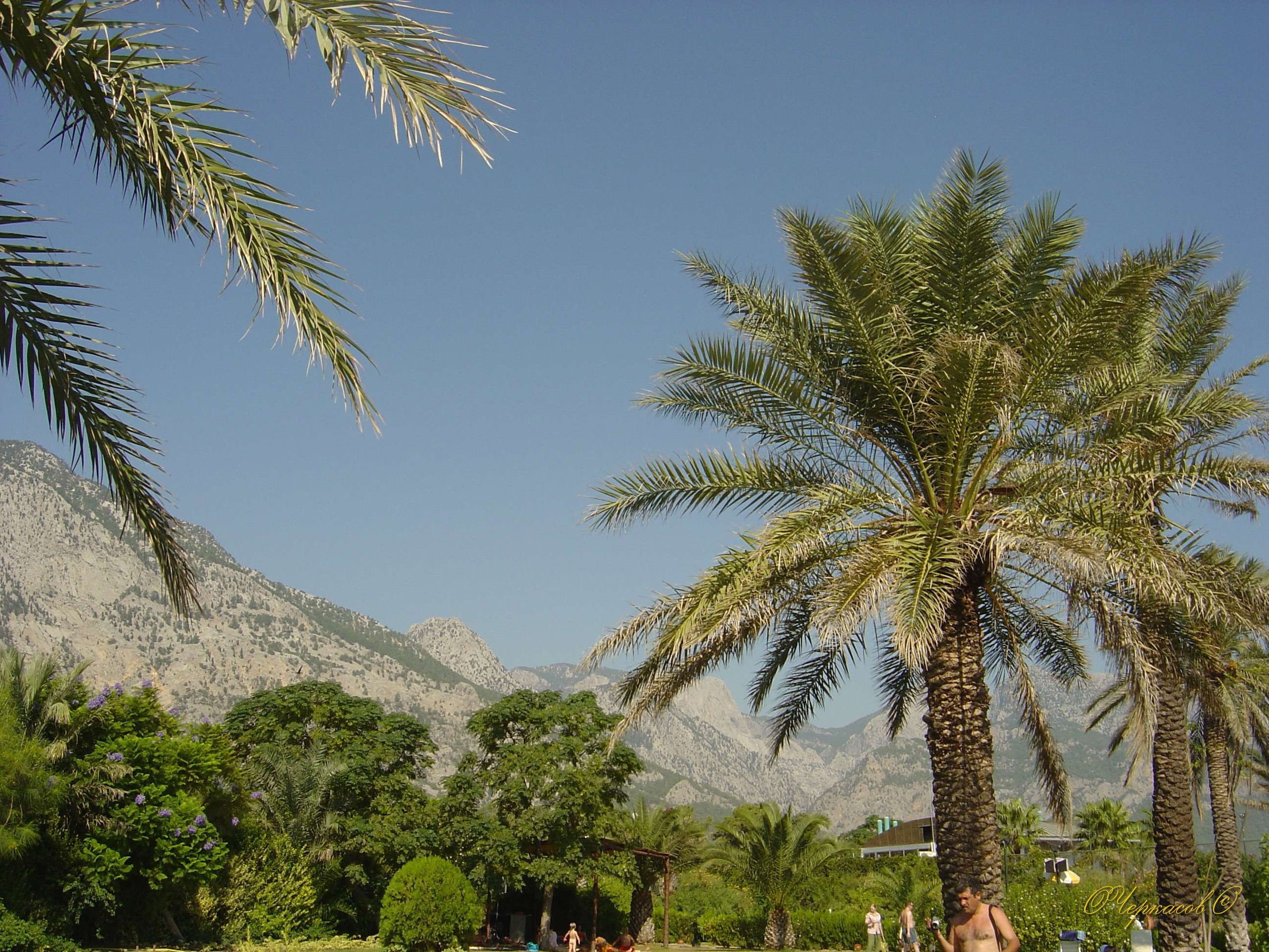 Турция, Зигана, 2005. Улица, люди, жизнь…