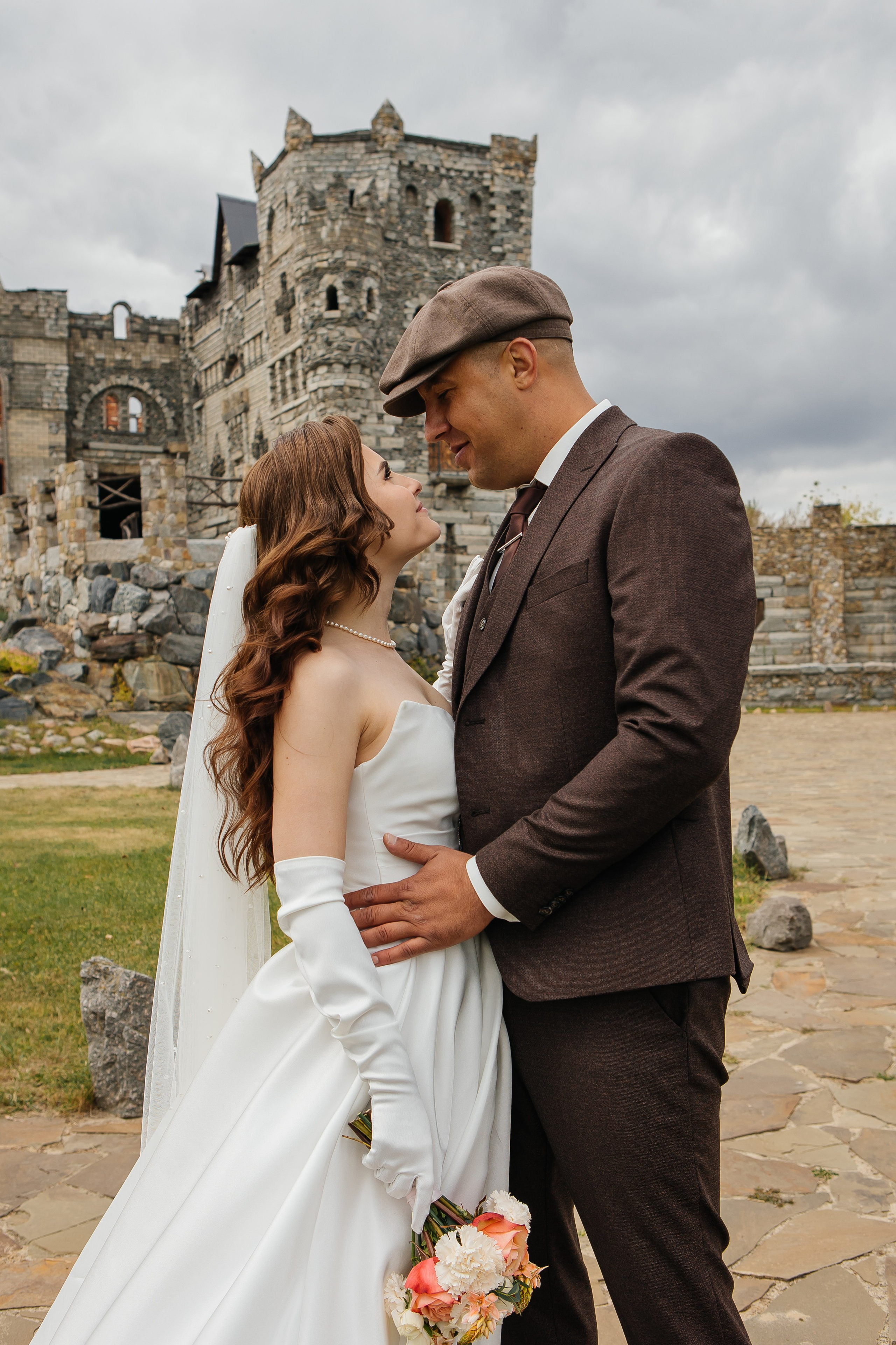 Евгений Мария. Свадебный фотограф в Белгороде Юлия Шостак