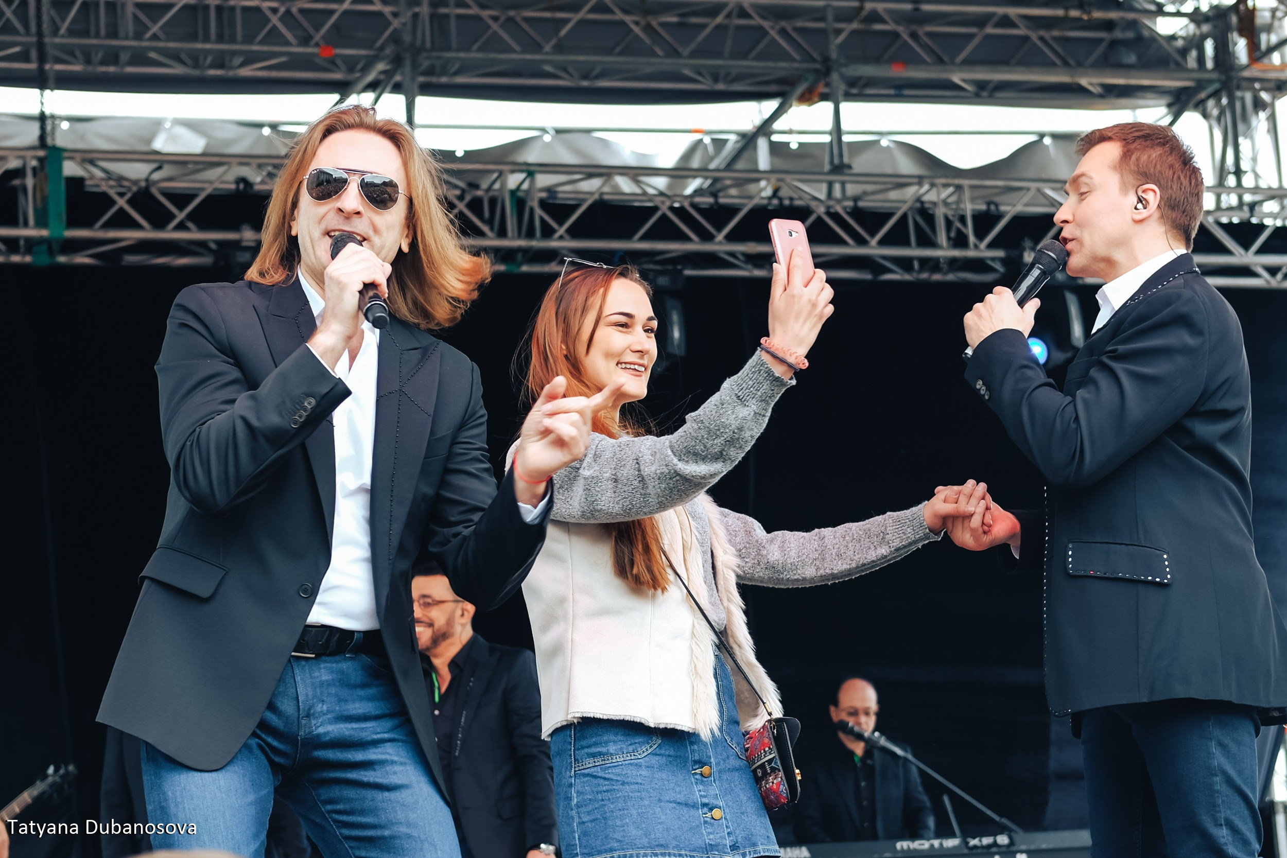 Хор Турецкого / СОПРАНО Самара 2 июня 2018. Фотограф в Самаре Татьяна Дубаносова