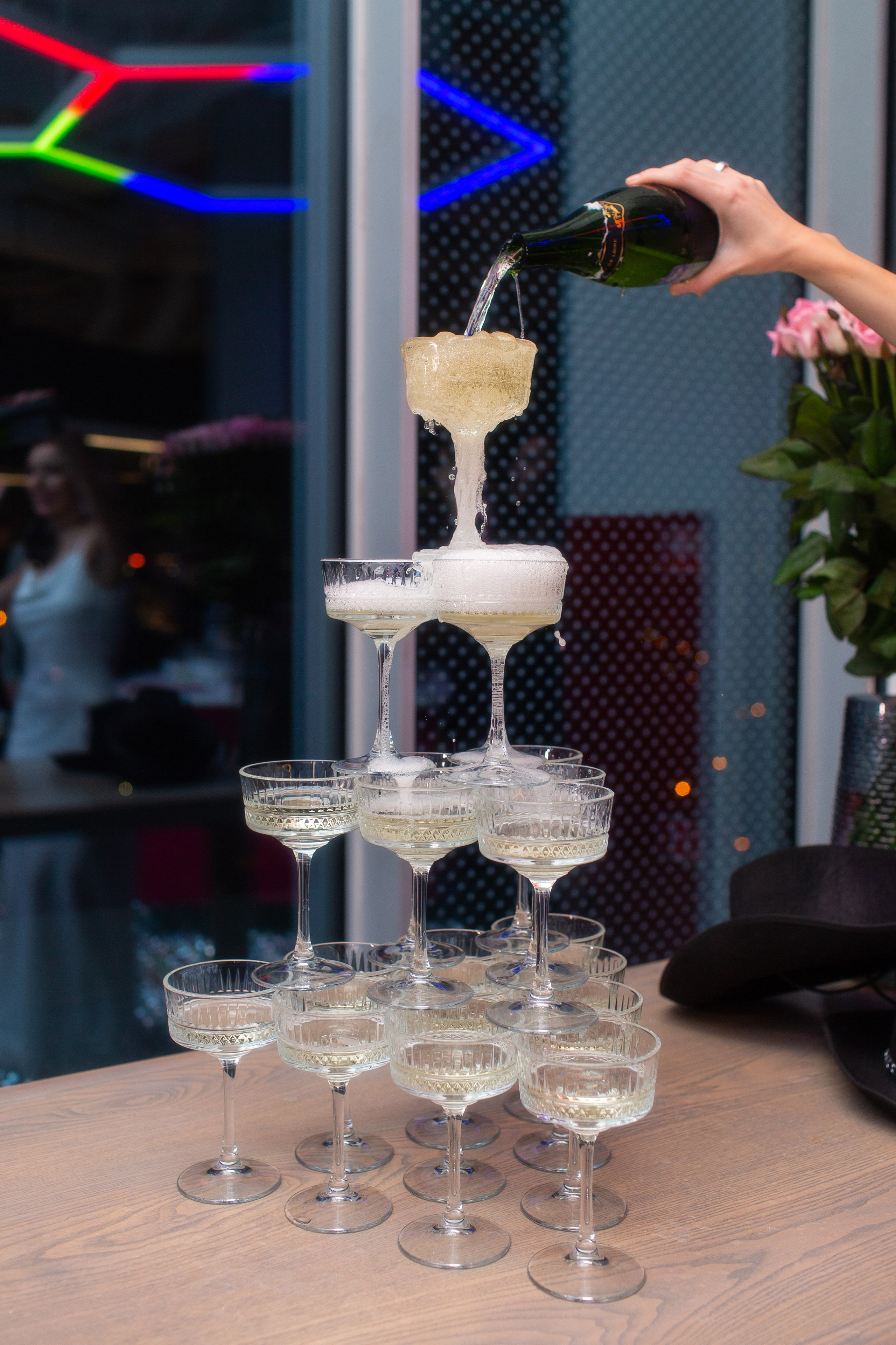 Sparkling party. Фотограф в Москве Десятова Ксения