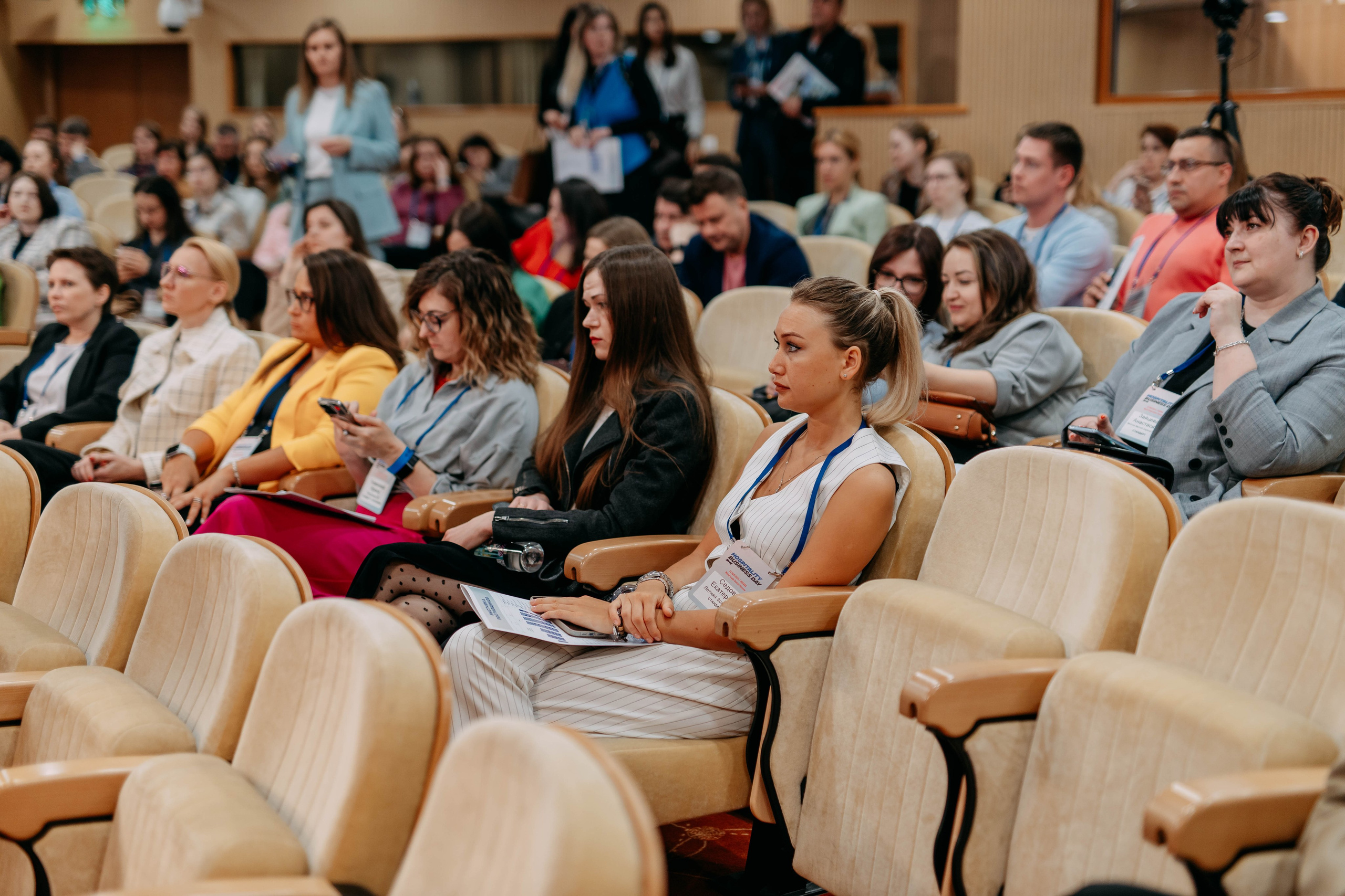 Форум отельеров. Фото и видео съемка. Андрей Ионов