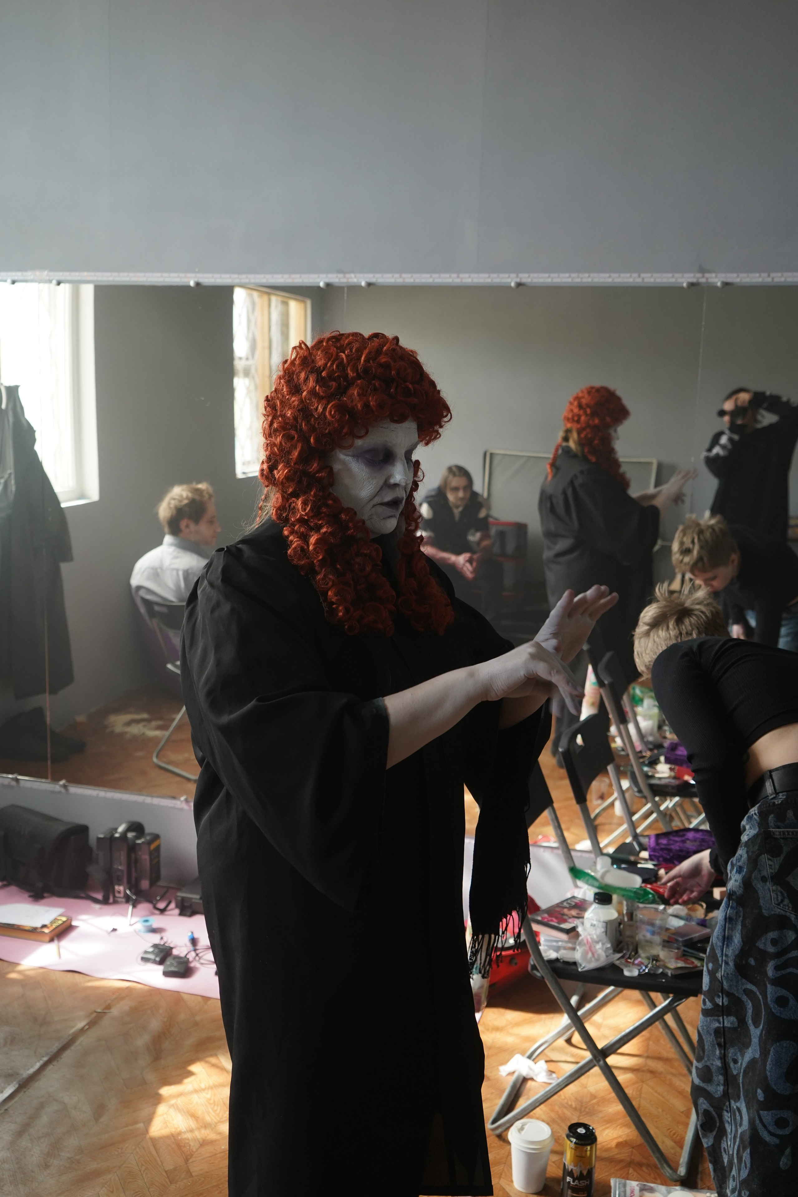 К/м Экзистенциальные ножницы (реж. Н.Григорьева). Главная