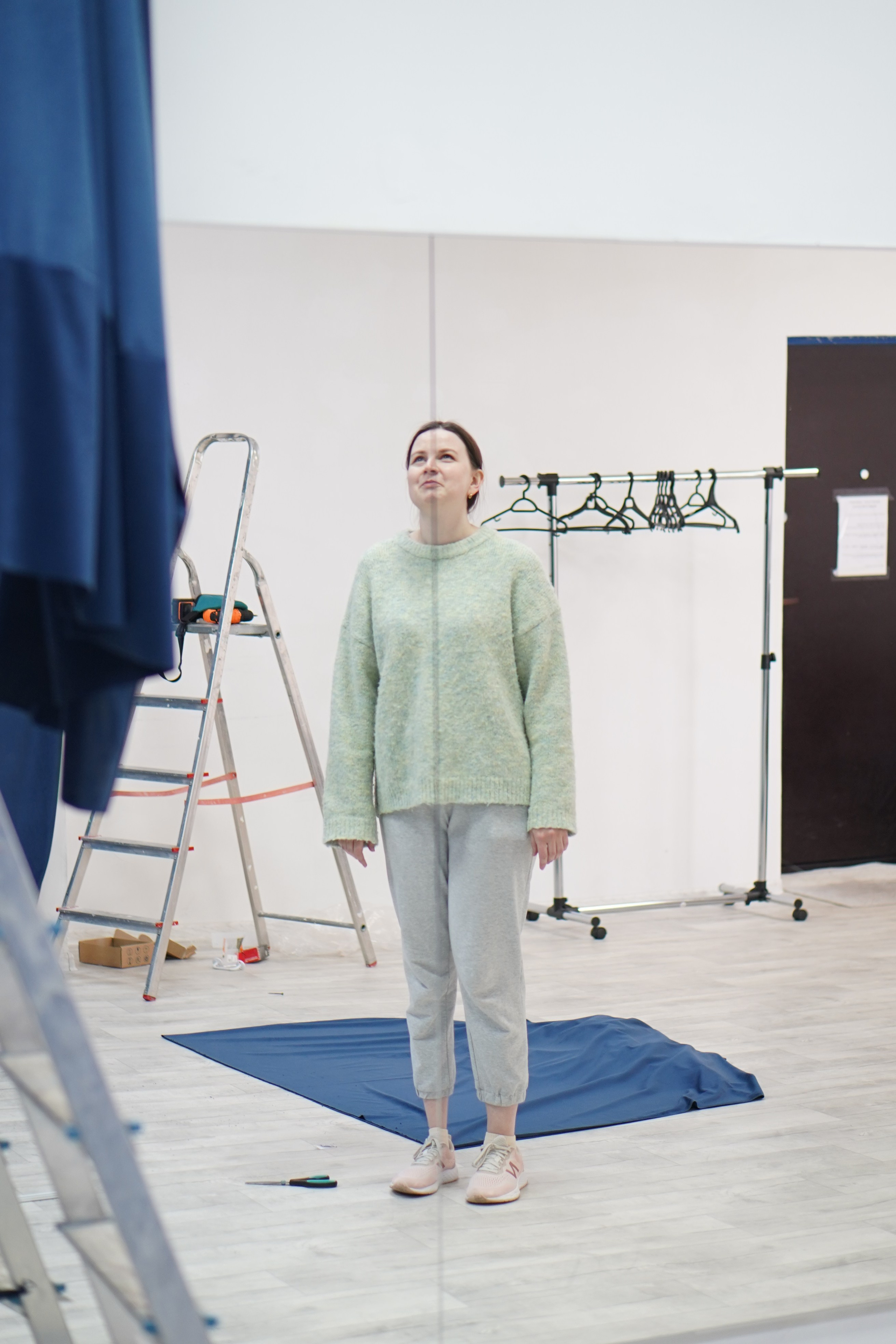 К/м Экзистенциальные ножницы (реж. Н.Григорьева). Главная