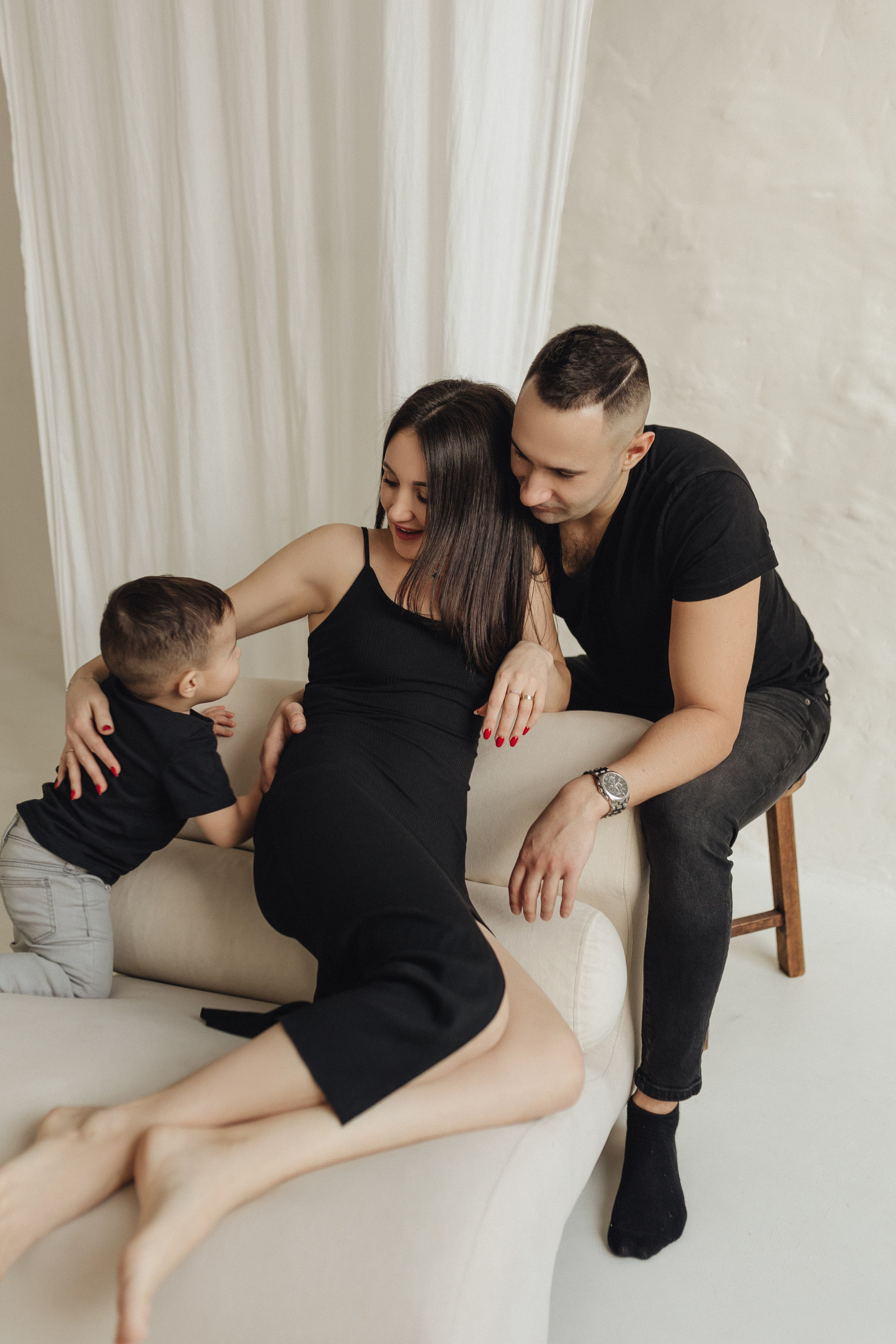 Портфолио//FAMILY. Фотограф Тюмень Пушковская Кристина