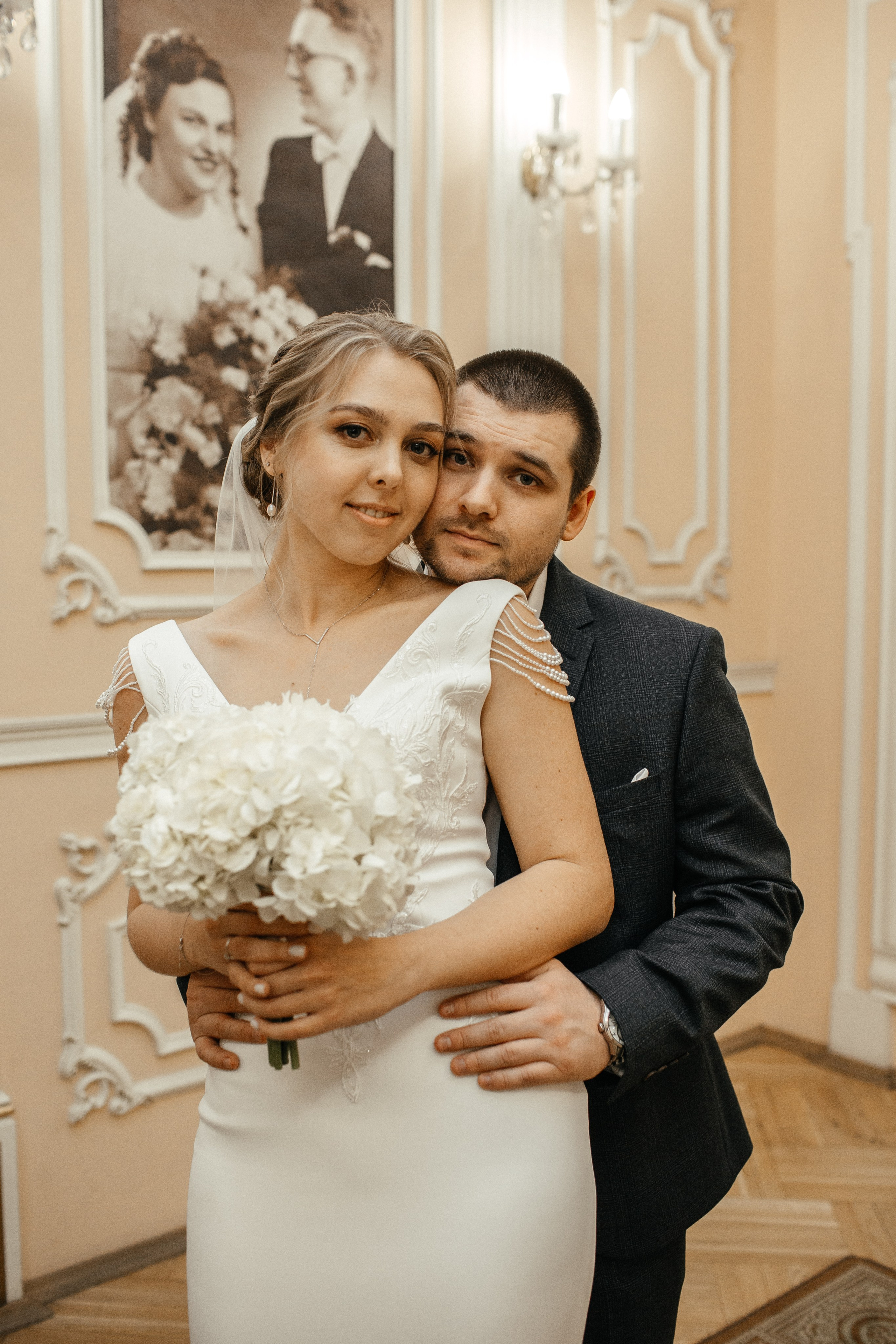 Андрей и Валерия. Свадебный и семейный фотограф Елизавета Ермак | Москва и МО