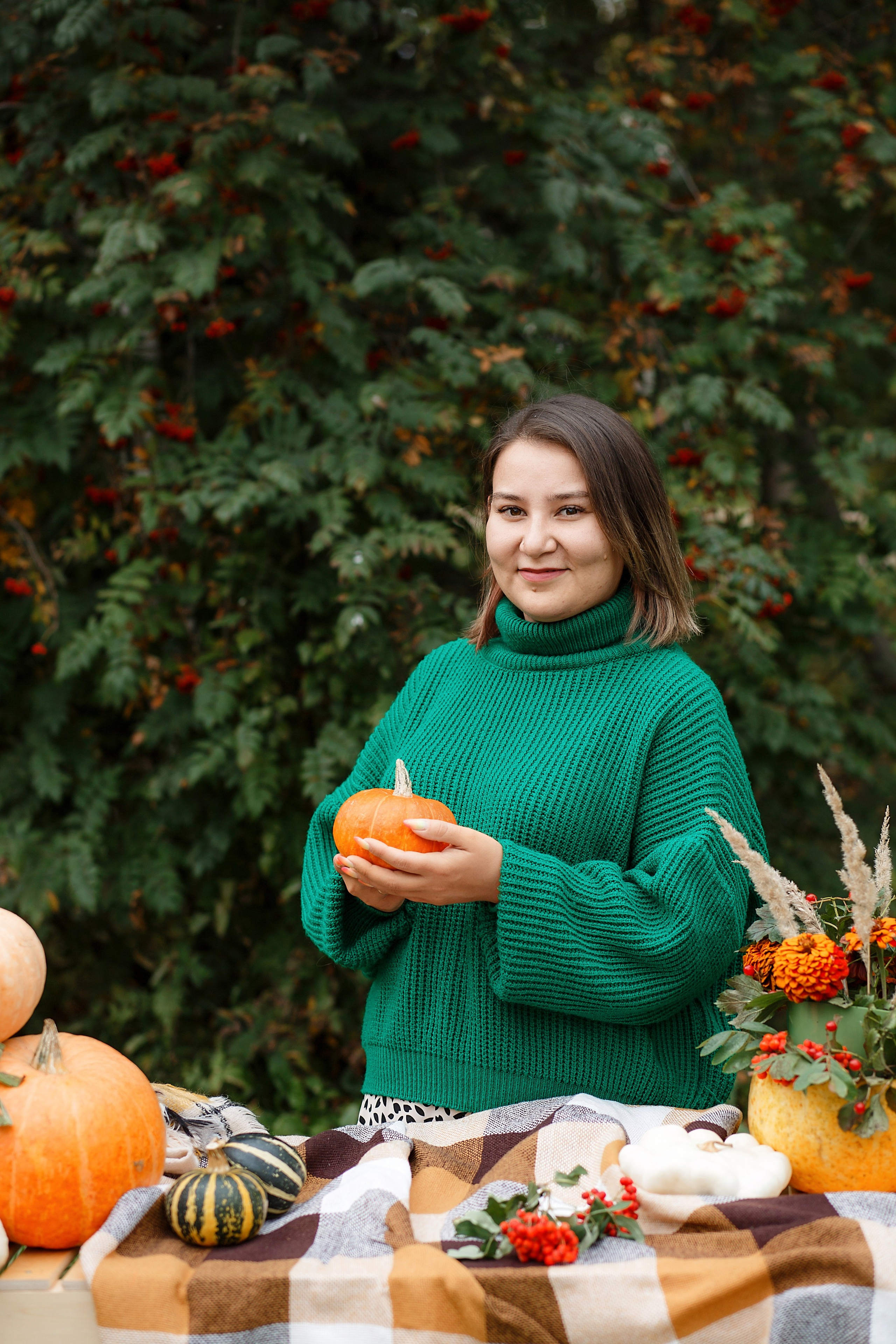 Осенний проект. Семейный и детский фотограф в Стерлитамаке Разина Рахмангулова