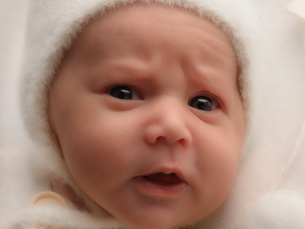 Фотография новорожденных Уссурийск. Рубрика авторская обработка ДО и После. Фотограф новорожденных (ньюборн) в г. Уссурийске Приморский край Ирина Губанова