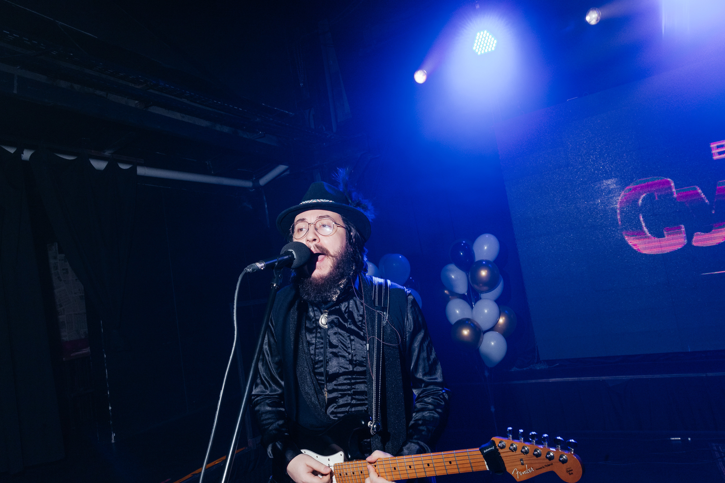 New Year. Фотограф в Екатеринбурге Андрей Медведко