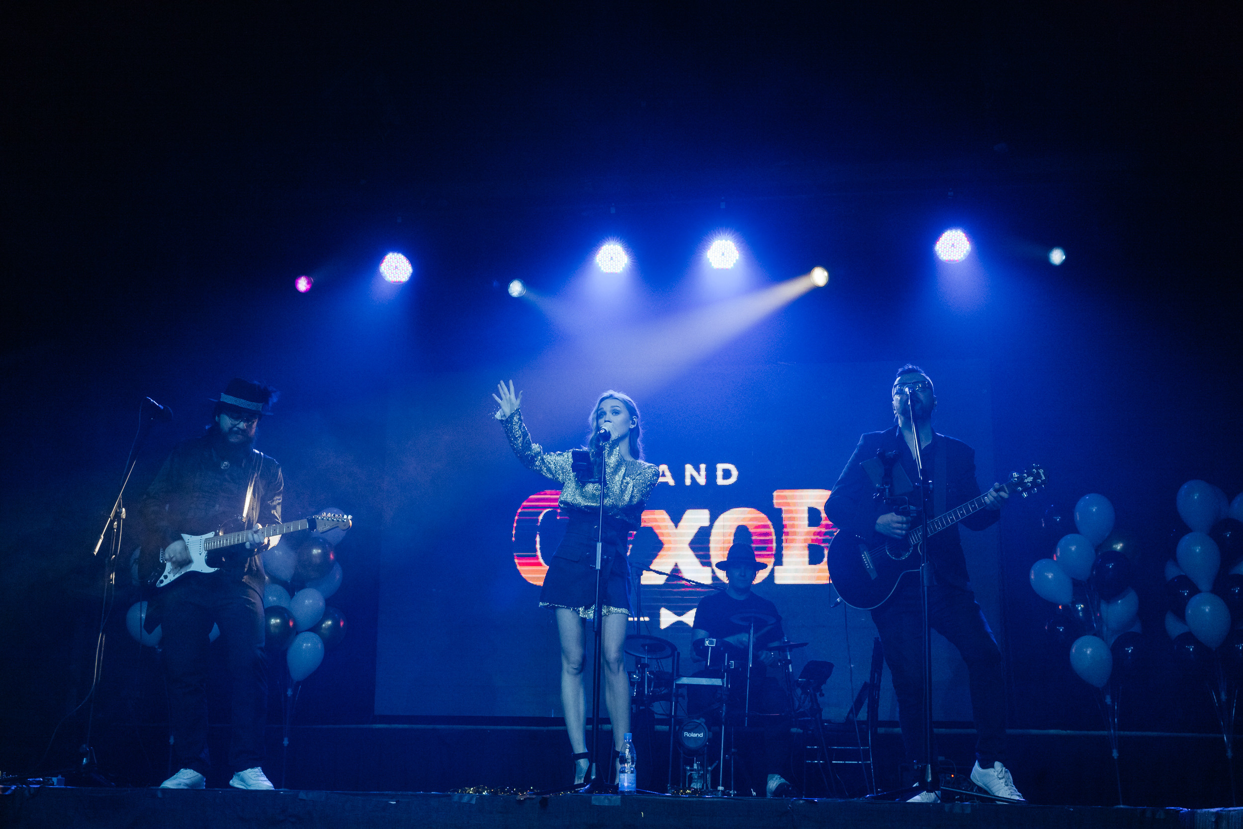 New Year. Фотограф в Екатеринбурге Андрей Медведко