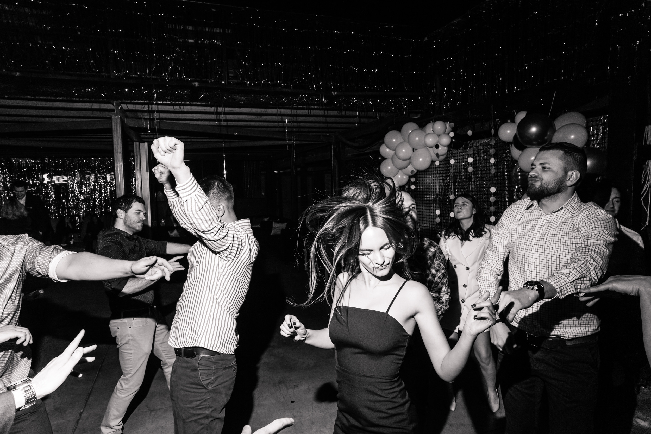 New Year. Фотограф в Екатеринбурге Андрей Медведко