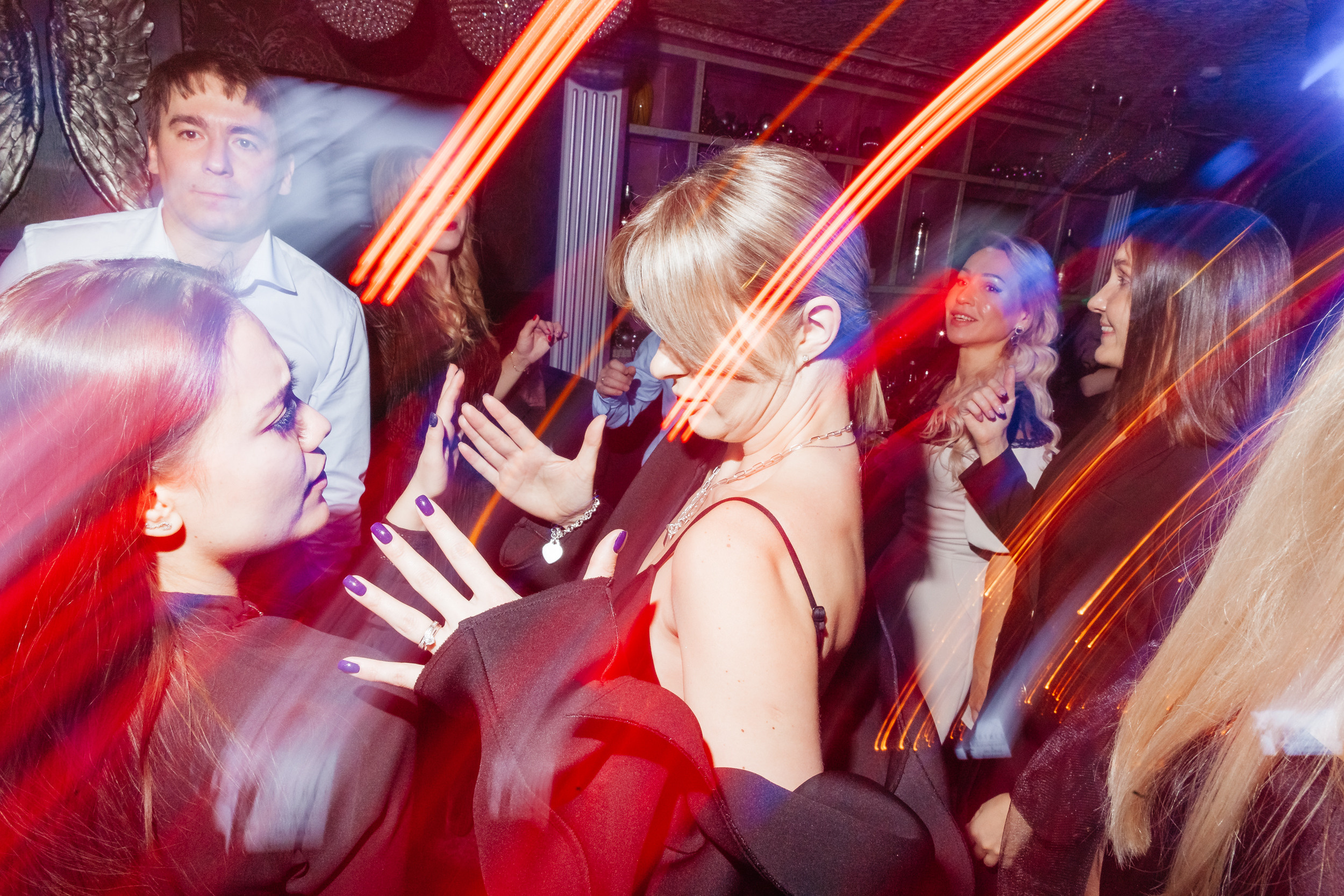 New Year. Фотограф в Екатеринбурге Андрей Медведко