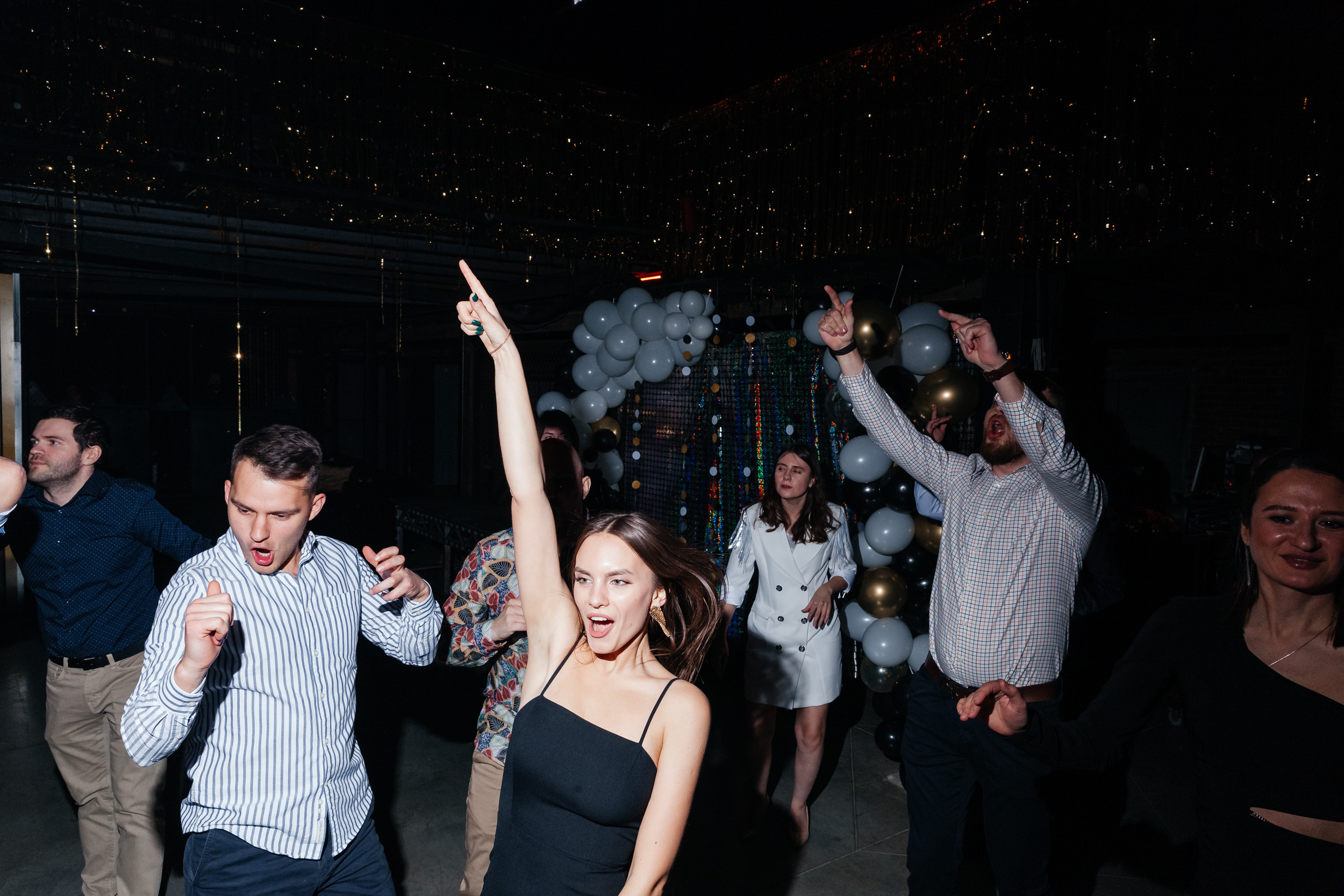 New Year. Фотограф в Екатеринбурге Андрей Медведко