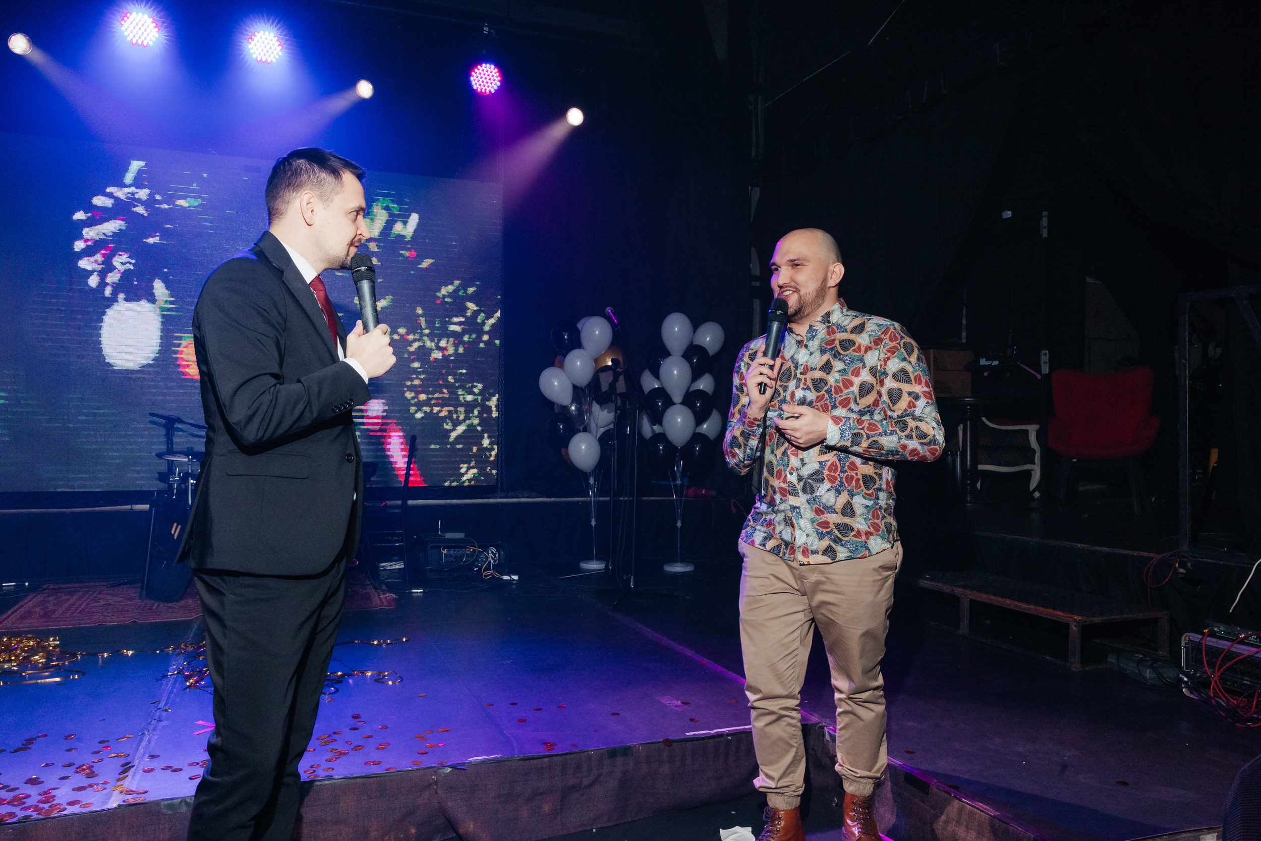 New Year. Фотограф в Екатеринбурге Андрей Медведко