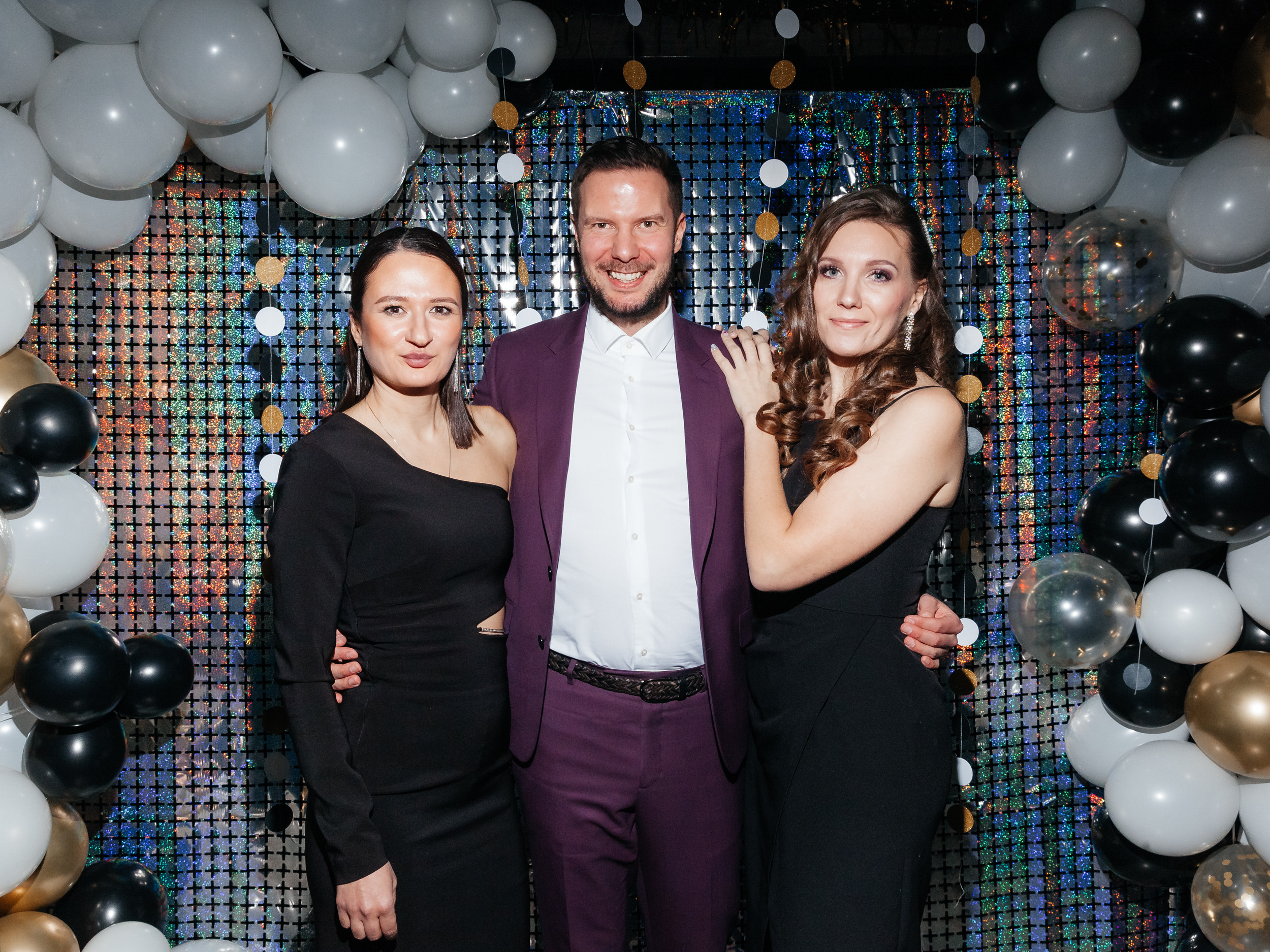 New Year. Фотограф в Екатеринбурге Андрей Медведко