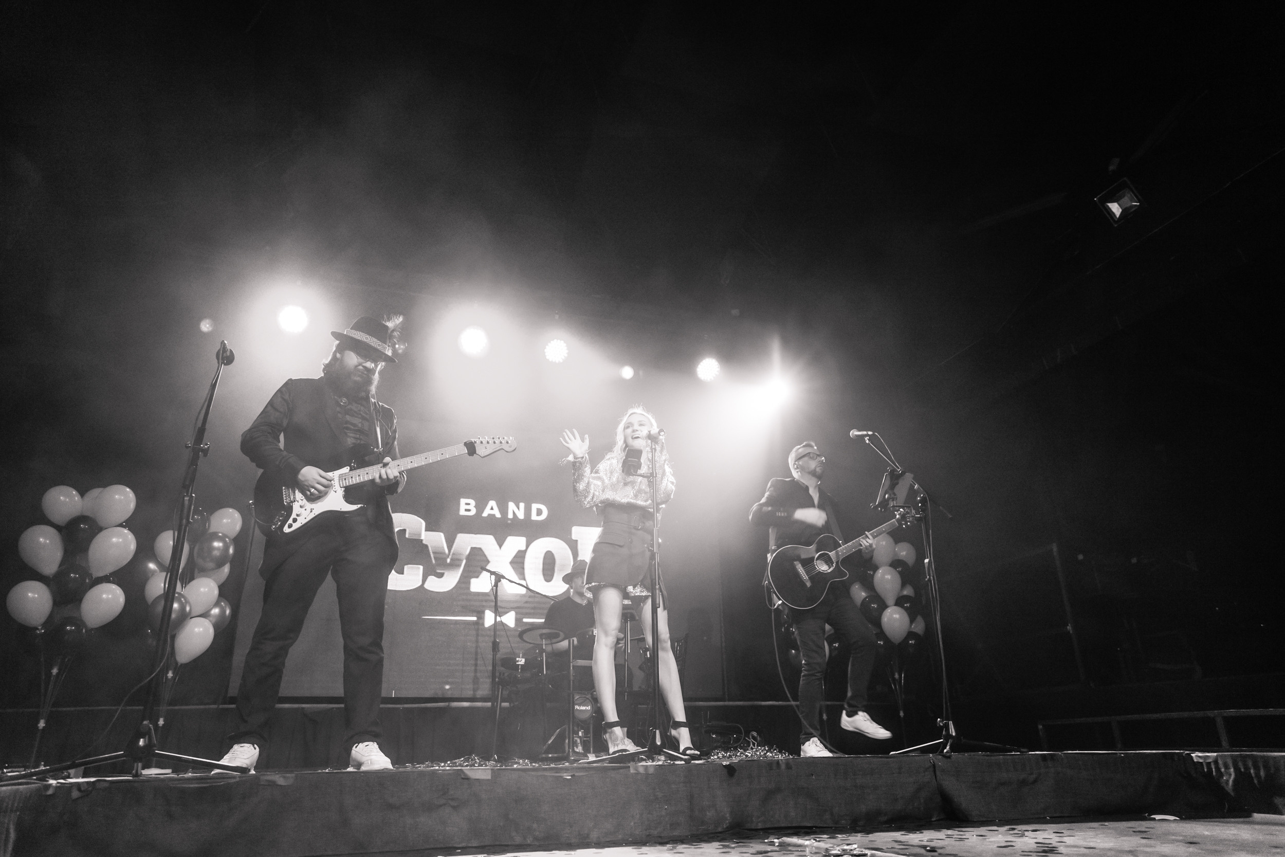 New Year. Фотограф в Екатеринбурге Андрей Медведко