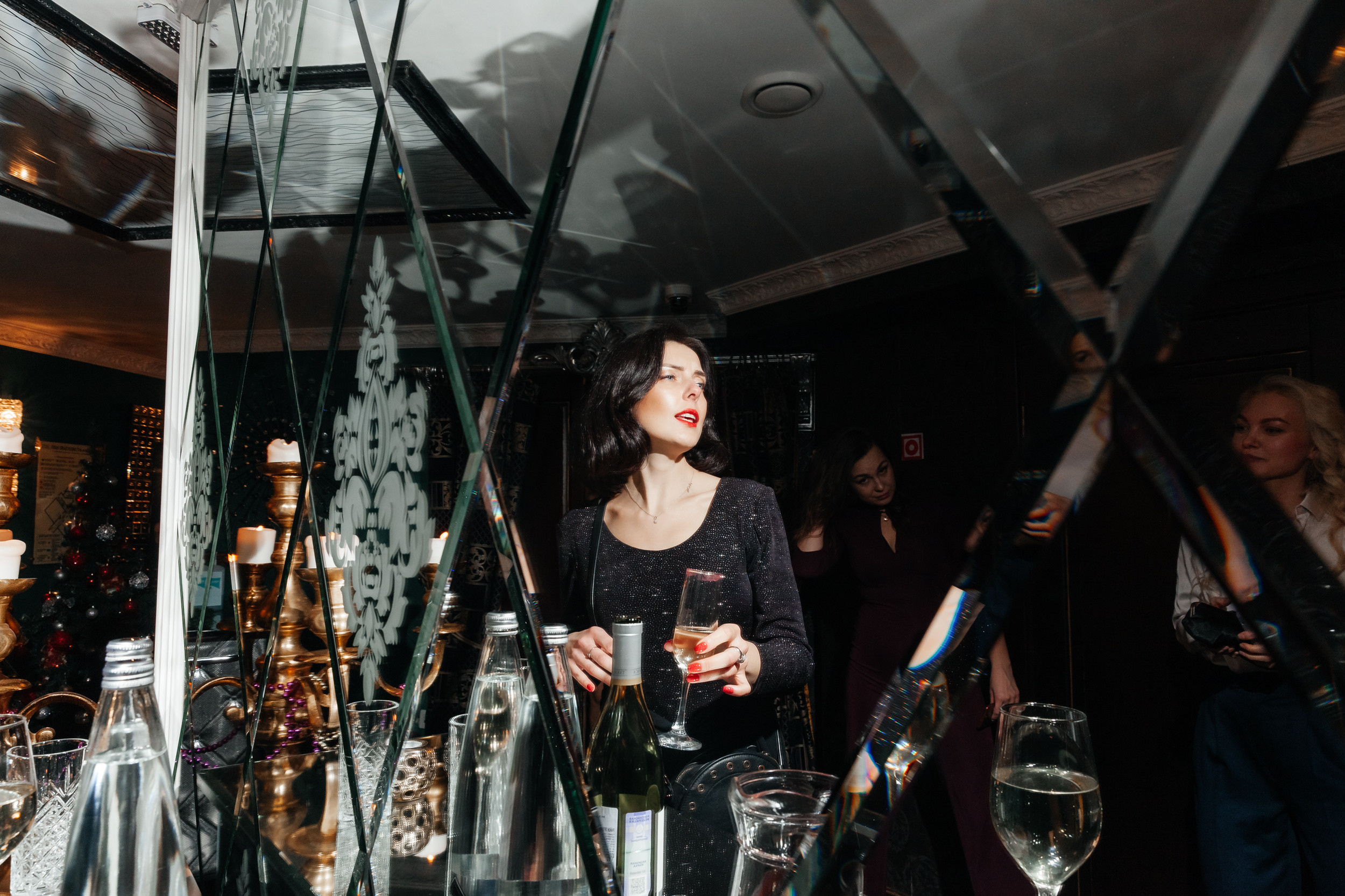 New Year. Фотограф в Екатеринбурге Андрей Медведко