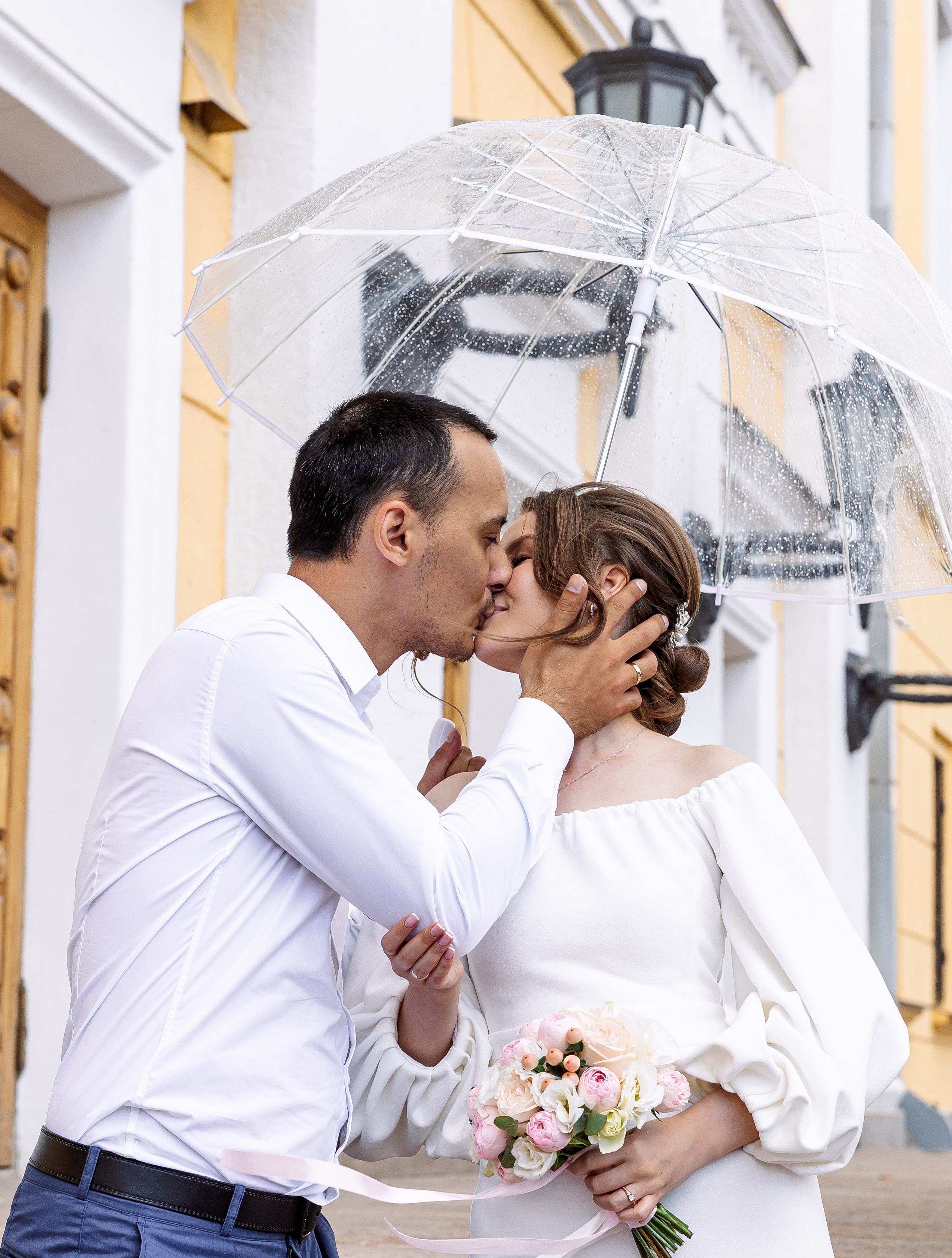 Дарья и Игнат. Свадебный и семейный фотограф в Челябинске Юлия Ишимова