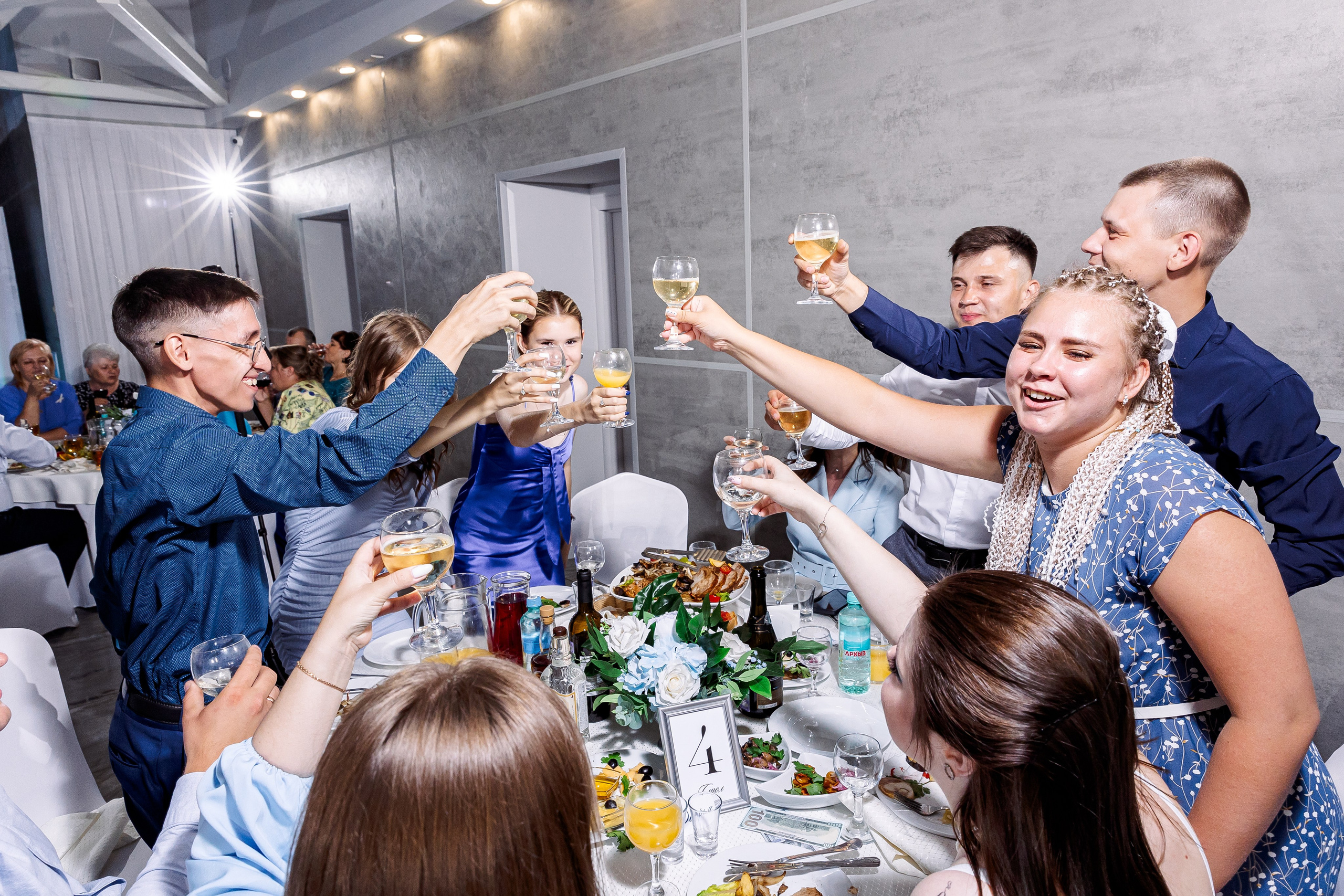 Сергей и Валерия. Свадебный и семейный фотограф в Челябинске Юлия Ишимова