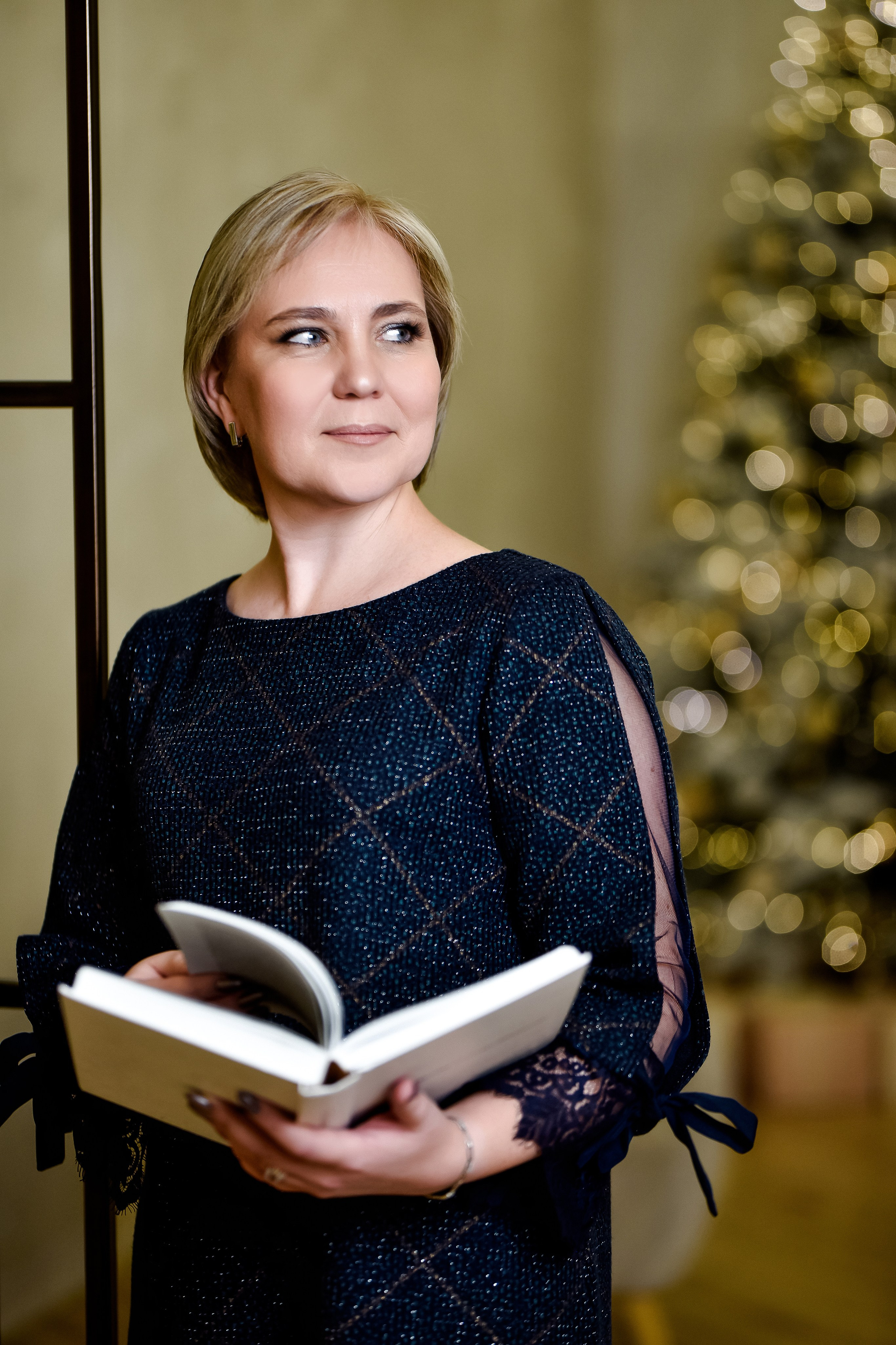 Семья Марины