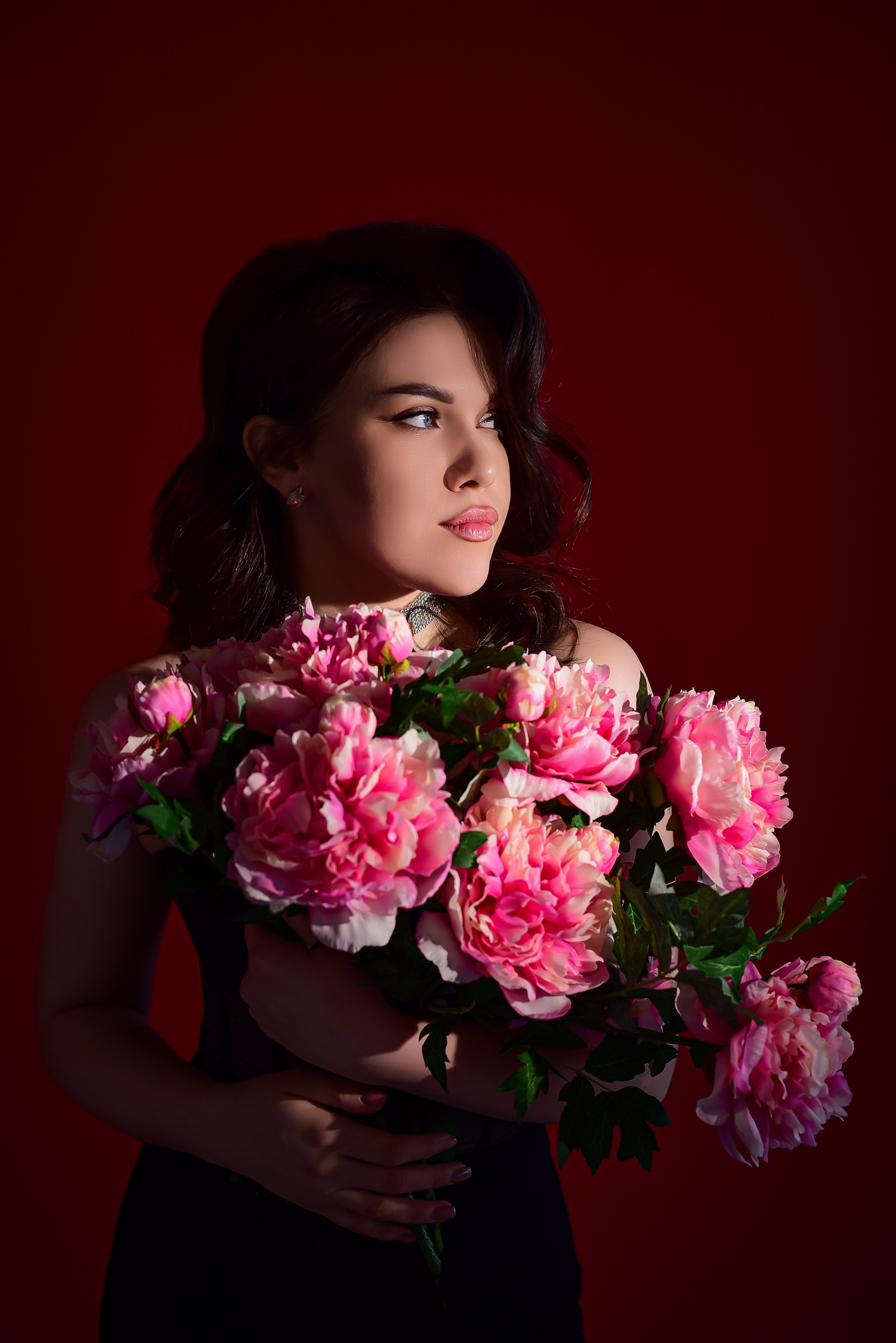 Фоновая студия. Семейный и свадебный фотограф в Донецке Донская Анастасия