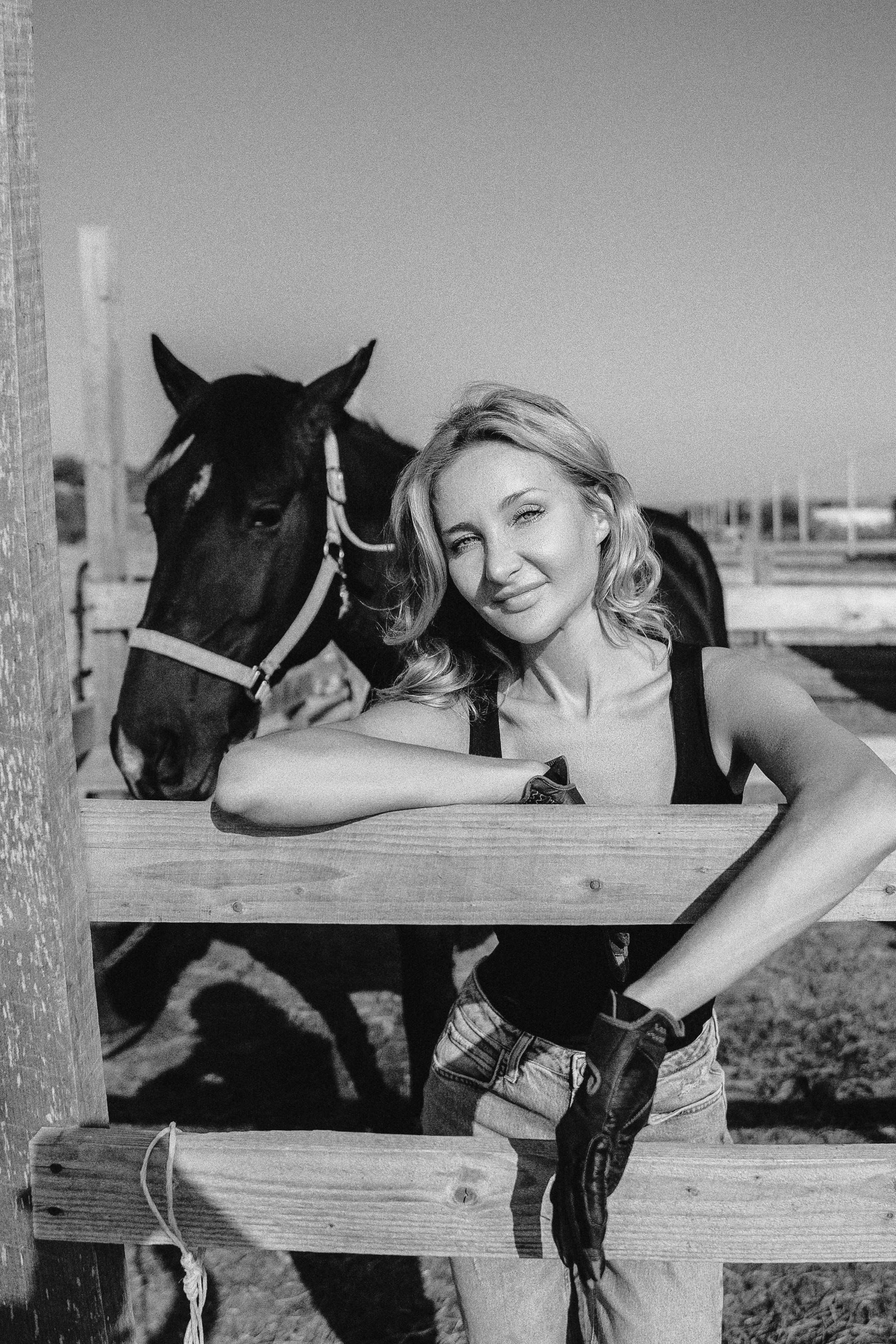 BlackHorse. Фотограф в Анапе Муратова Анна