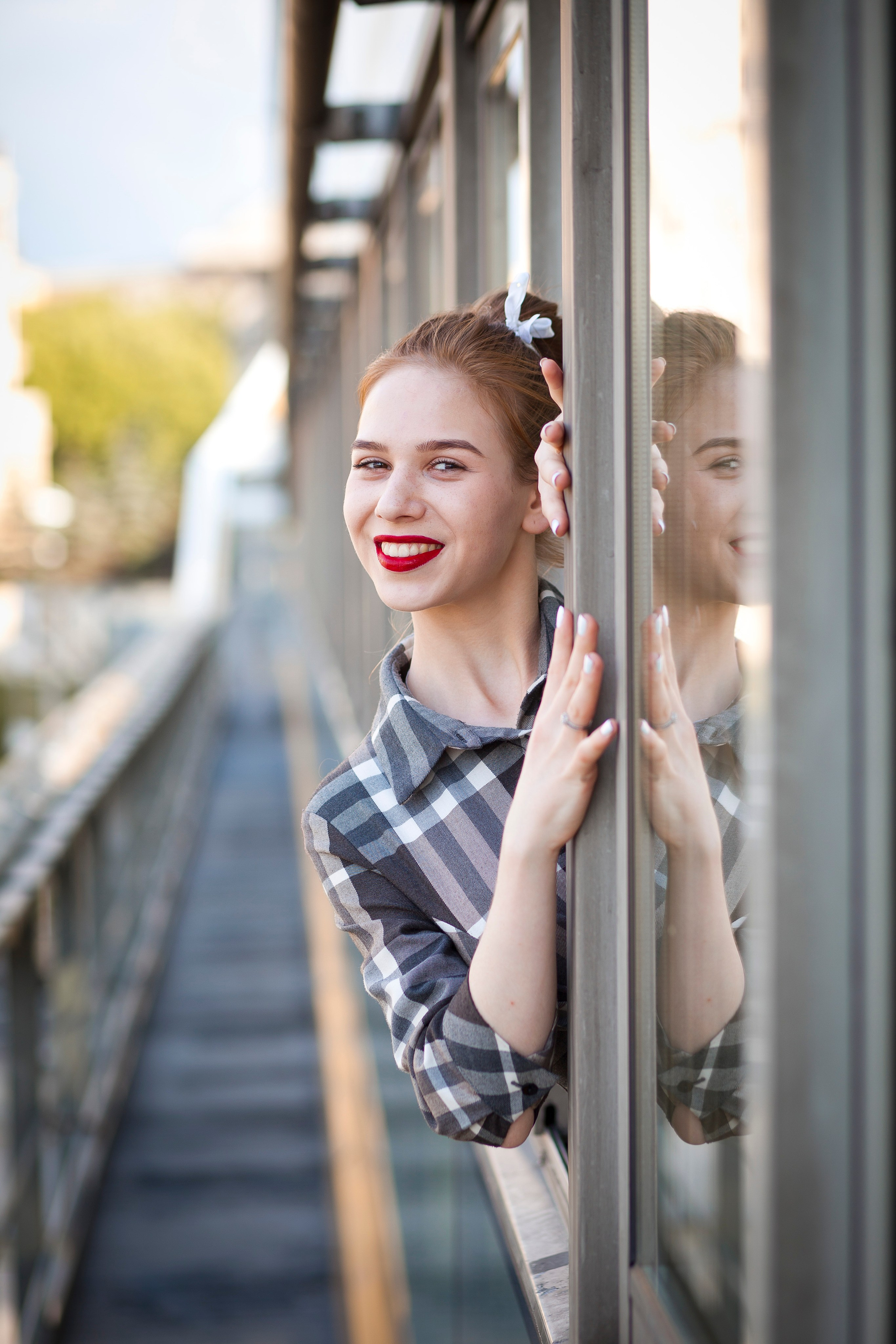 Прогулка. Фотограф Мария Кольцова