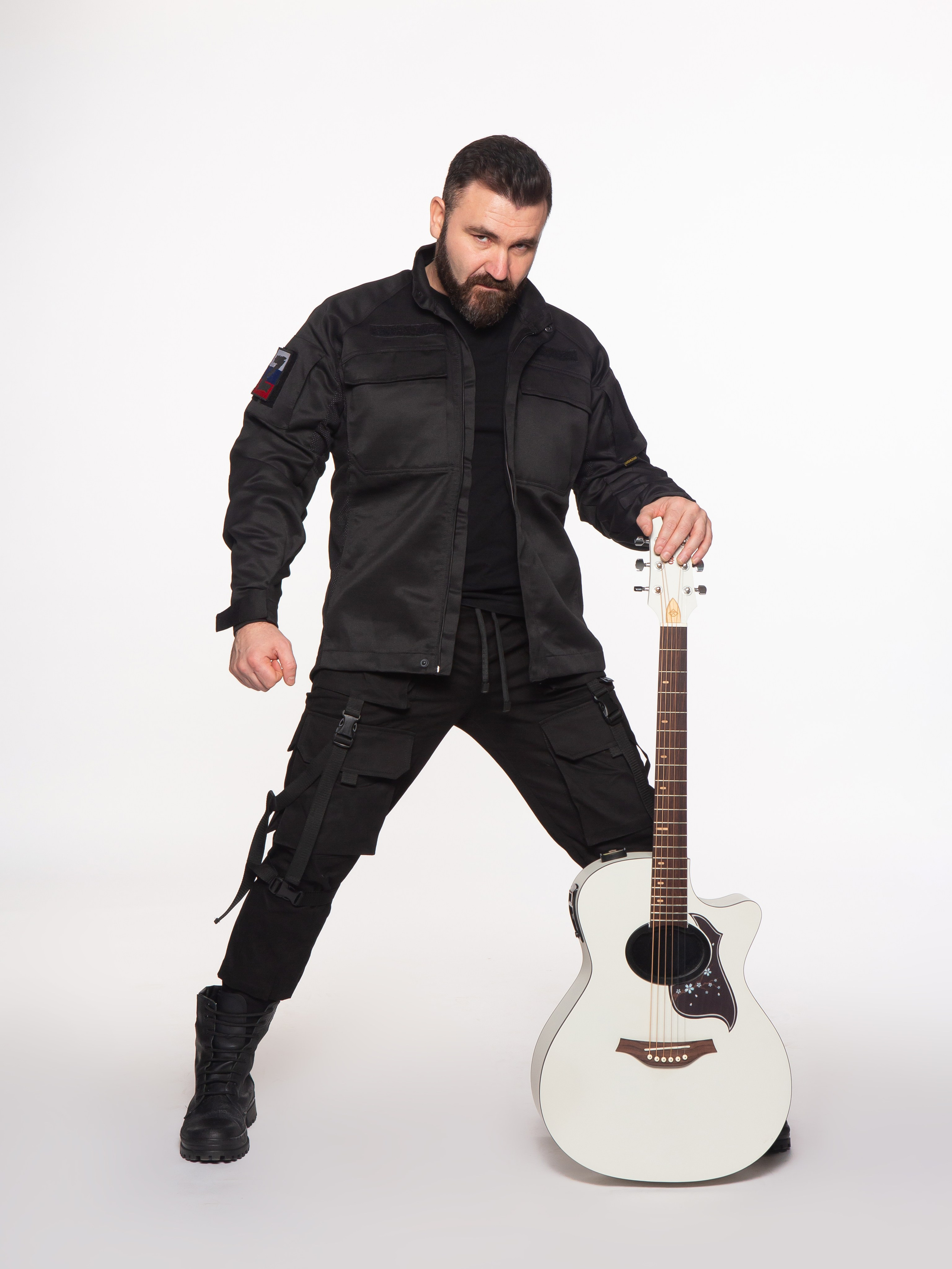 Группа «Одной Крови». Фотограф Мария Кольцова