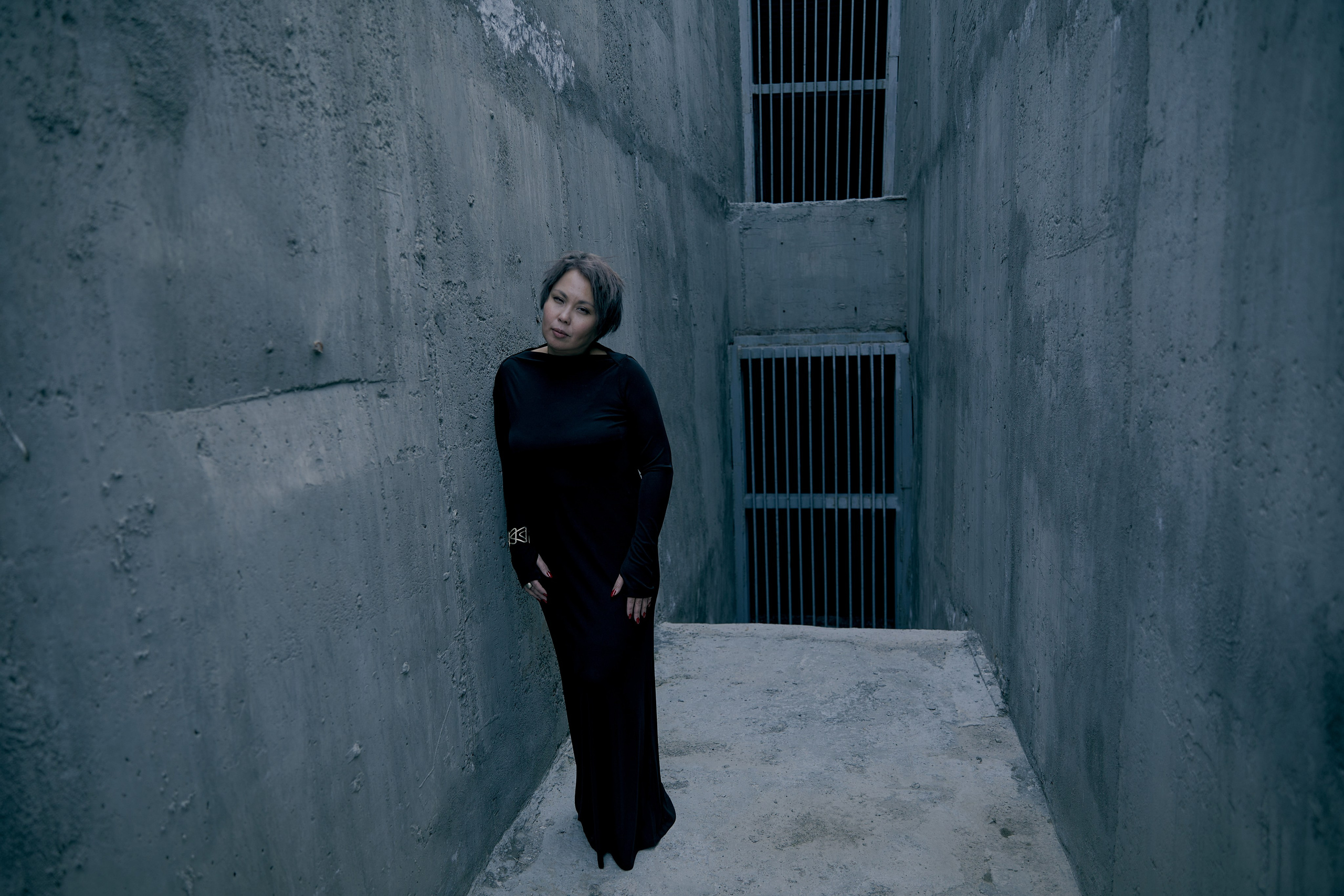 AIGUL. Yulia Otroschenko