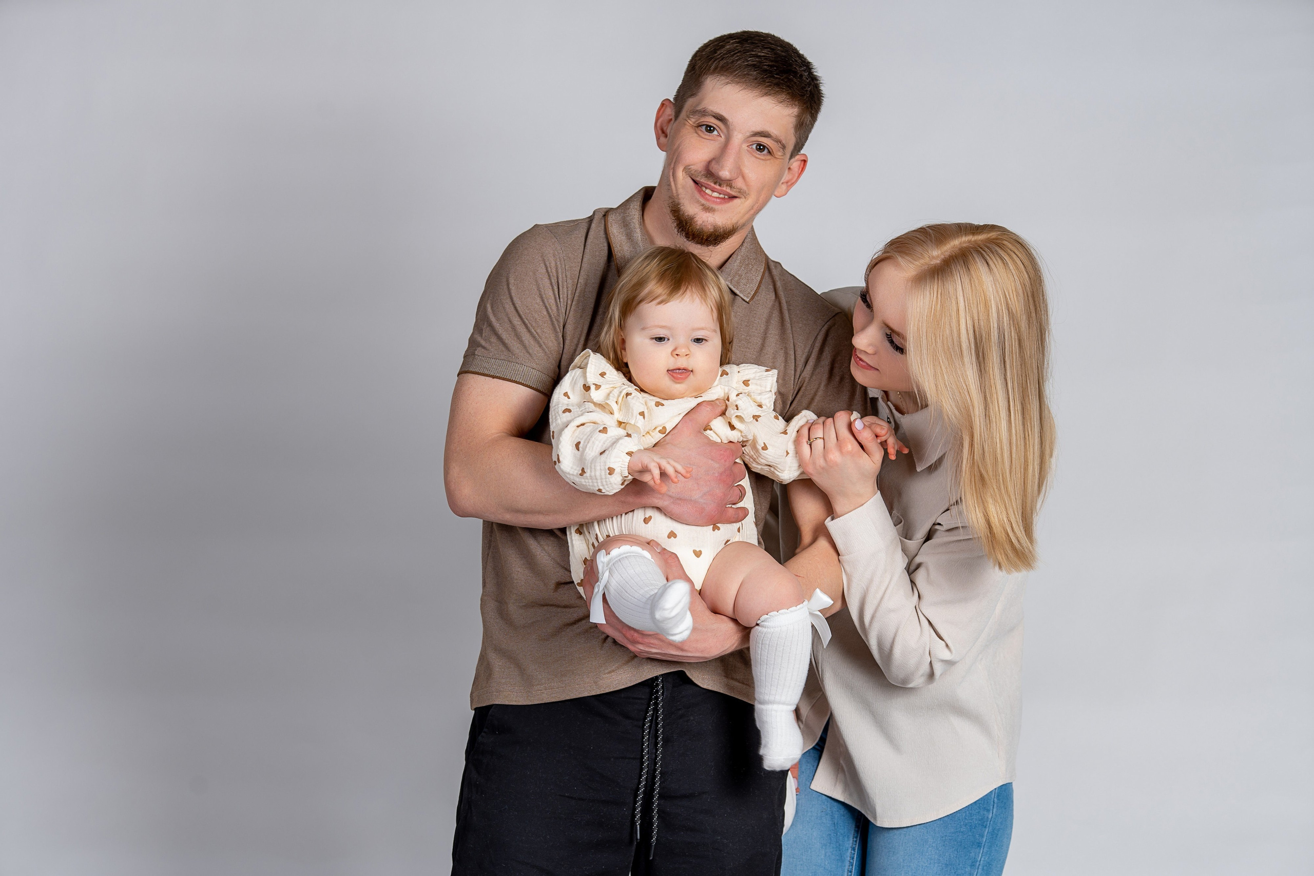 Семейные снимки. Фото и видеостудия Юрия Федяева — ЮМИС