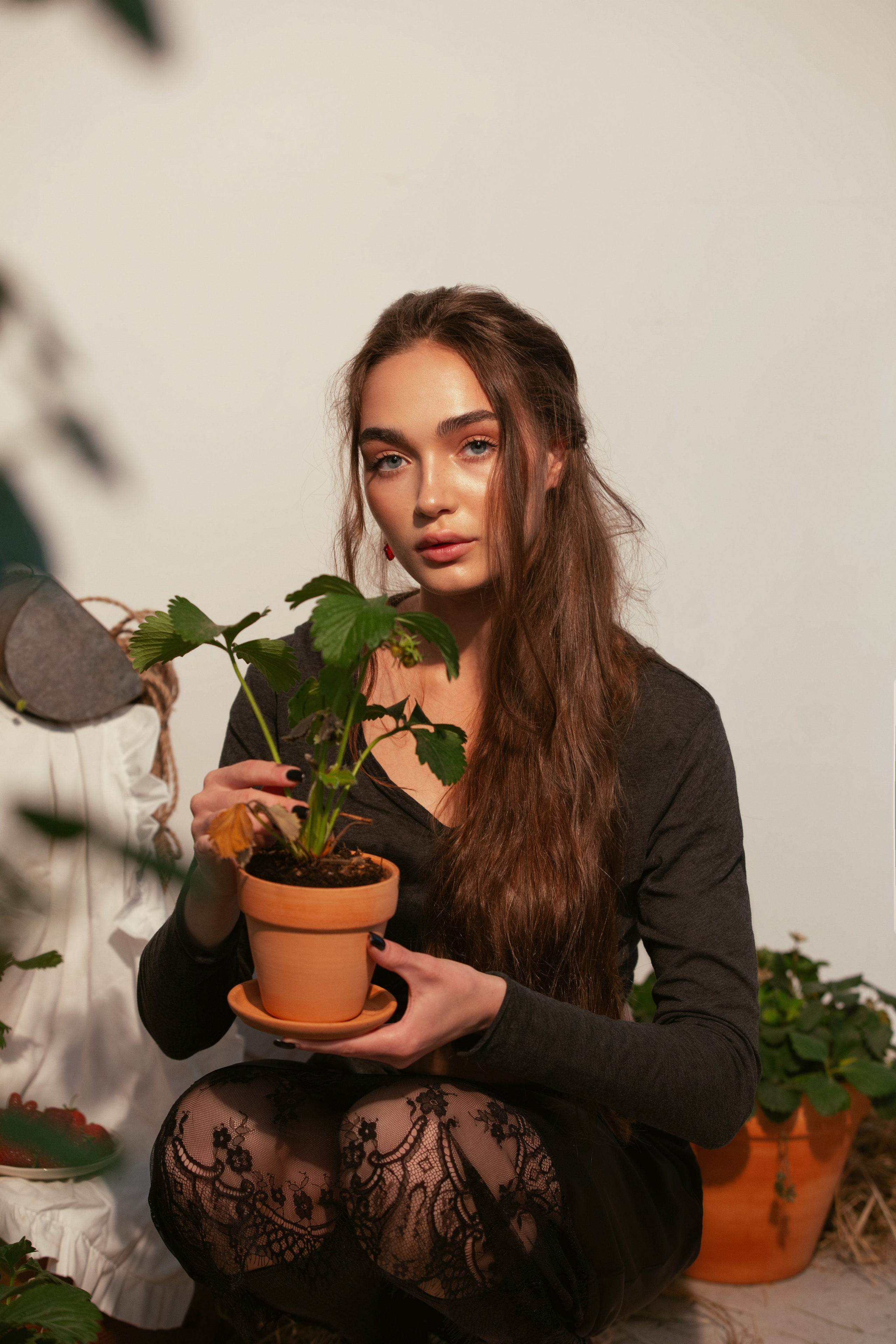 Leaf. Портретный фотограф в Москве Адела Гортолум