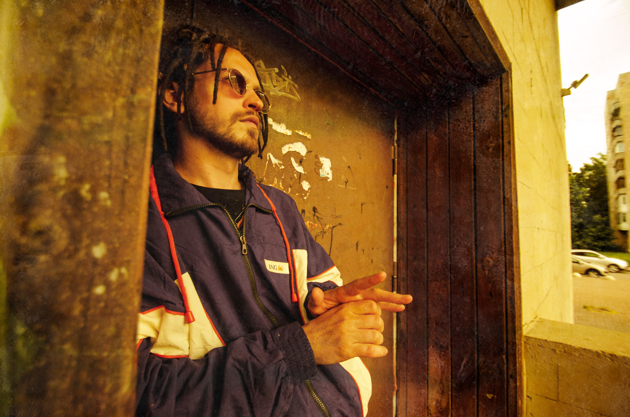 Дреды. ОЧЕНЬ ПЛОХОЙ ФОТОГРАФ