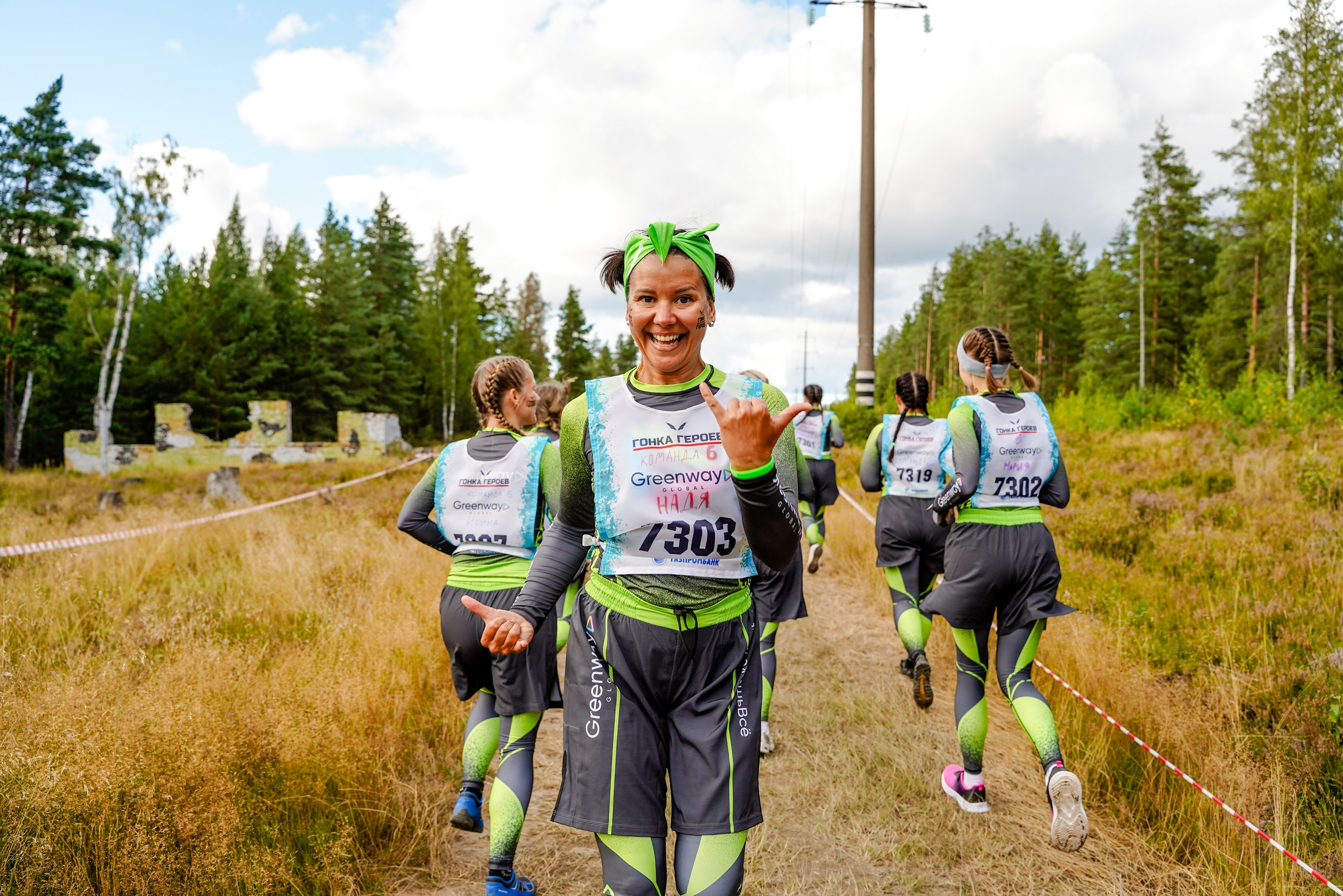 Гонка Героев. ОЧЕНЬ ПЛОХОЙ ФОТОГРАФ